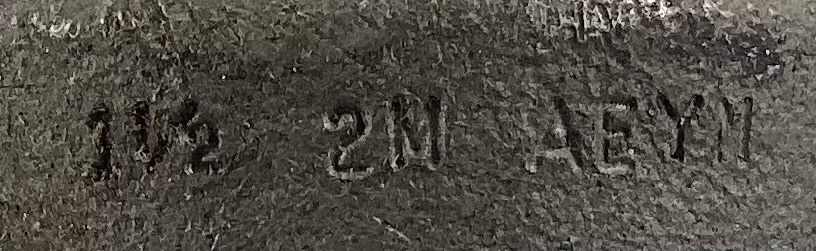 Cross, THD, 1-1/2", 2M, SA105