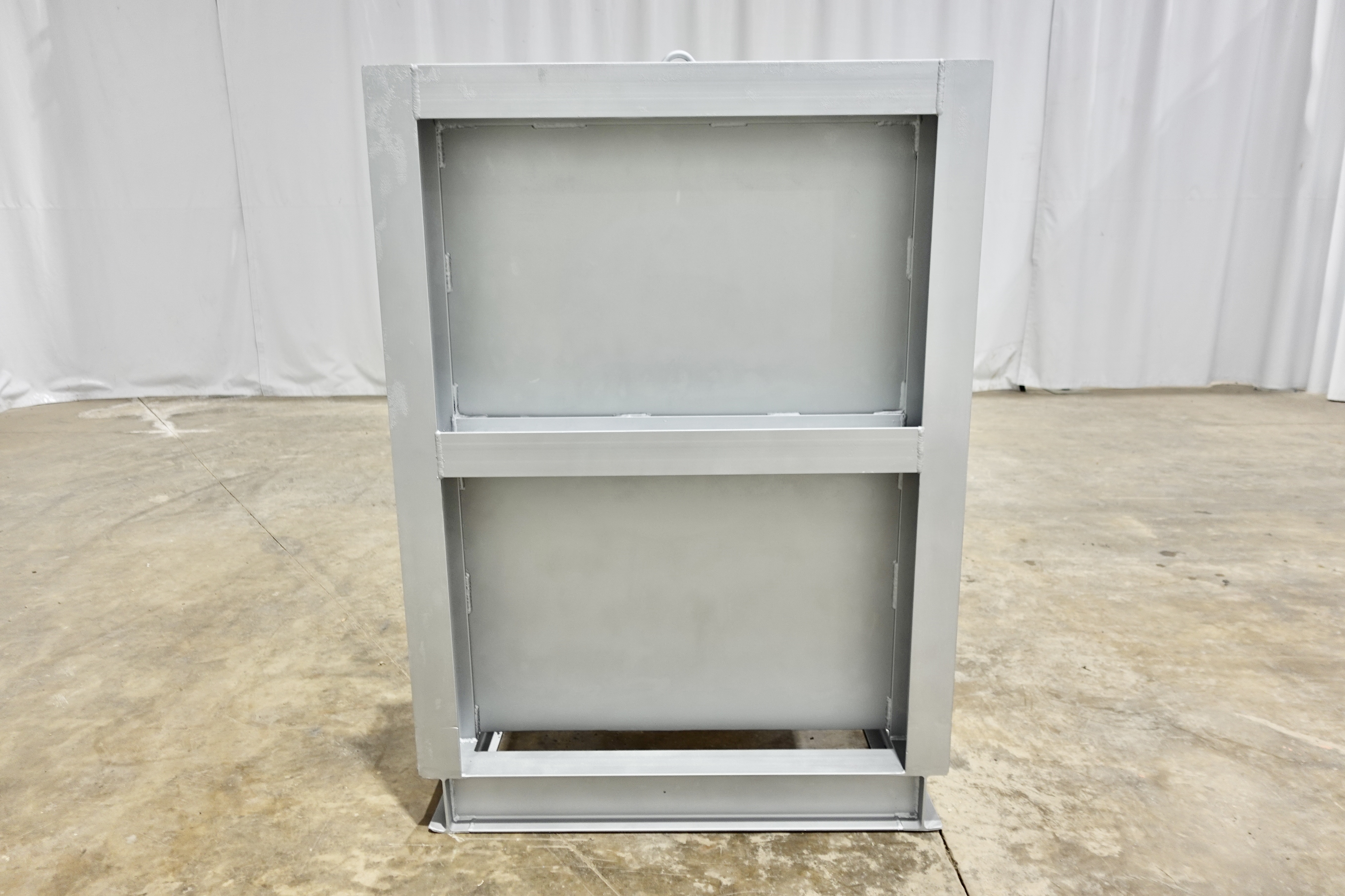 Used Sand Trap, Gravity, 28"x8', 5000#