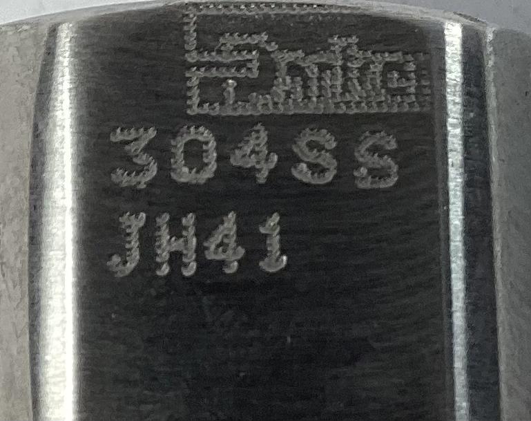 Sample Probe, THD, 1/4"x3/4"x6", 304SS