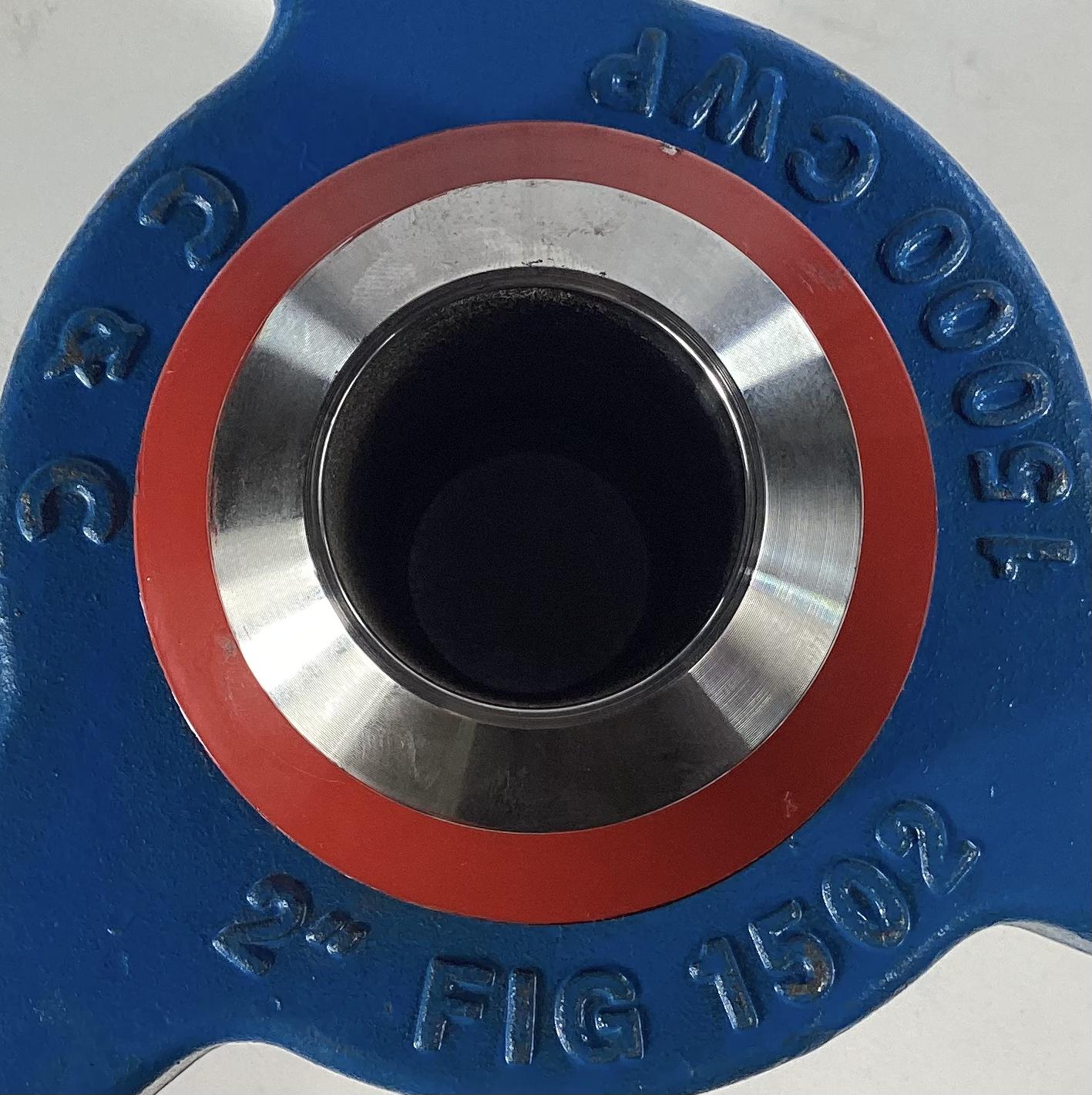 Hammer Union, 2" FIG 1502, 15000 CWP, SCH 160