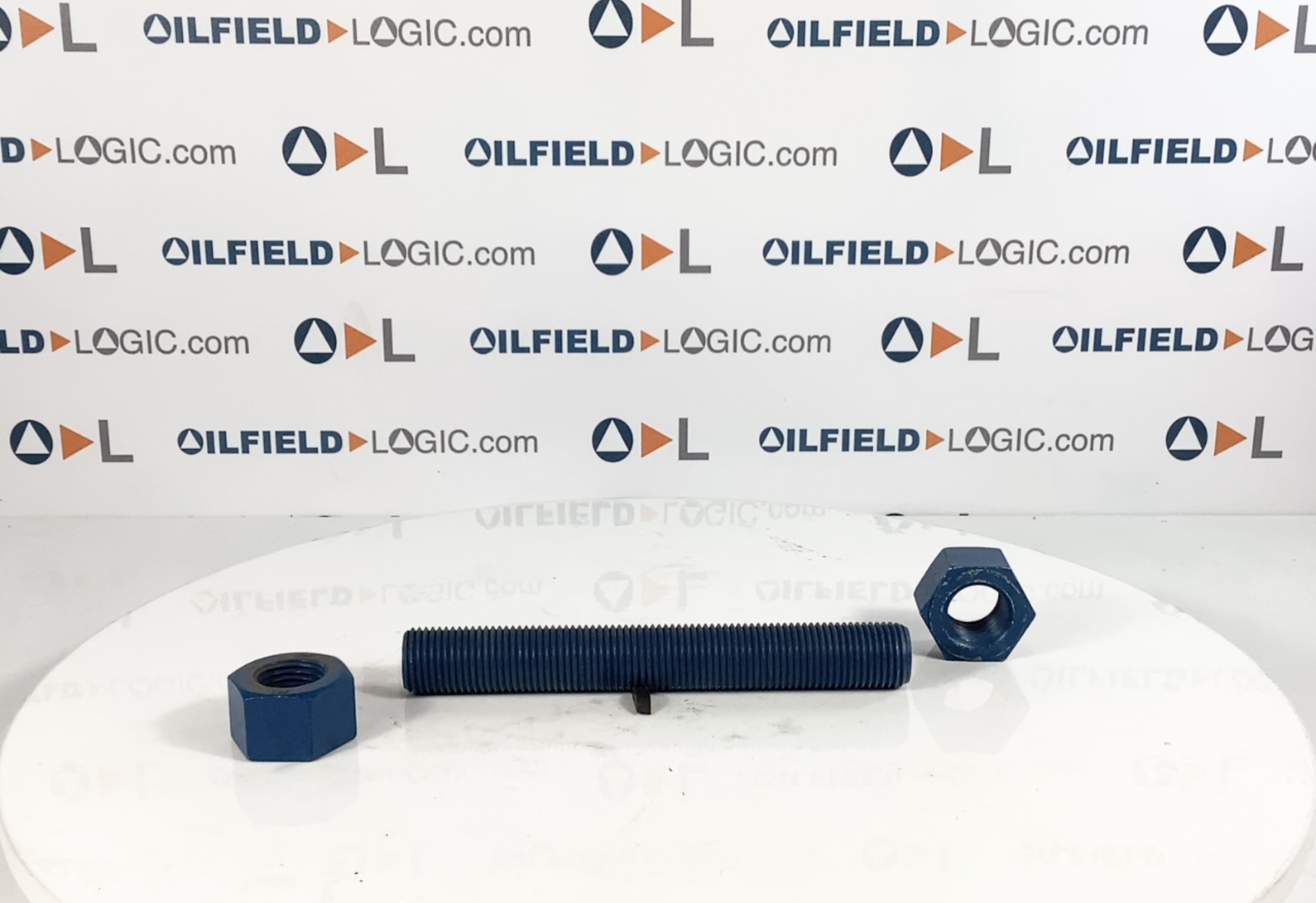 Stud, THD, 1-1/4"-8x9-1/2", Teflon