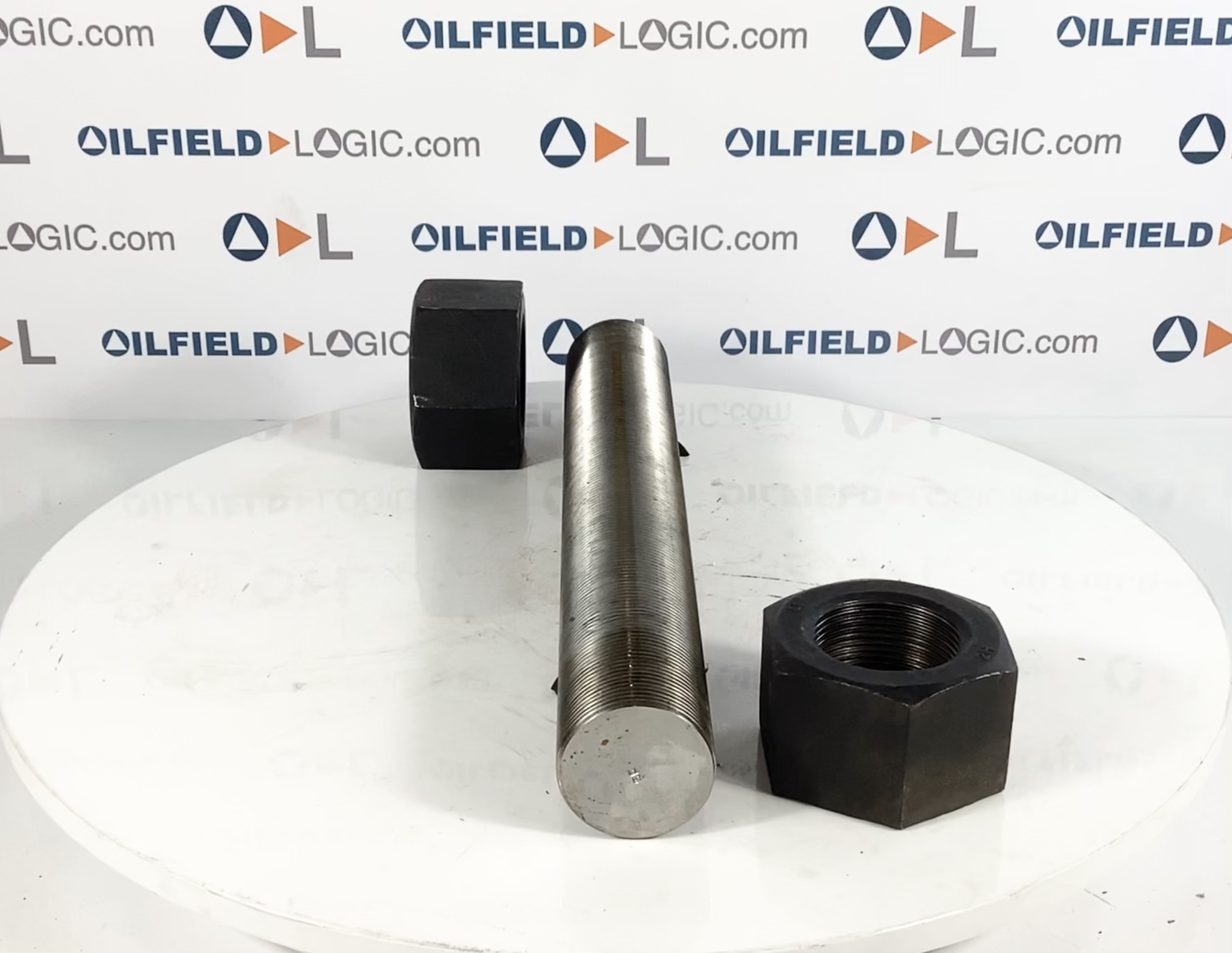 Stud, THD, 2-1/2"-8x8", B-7