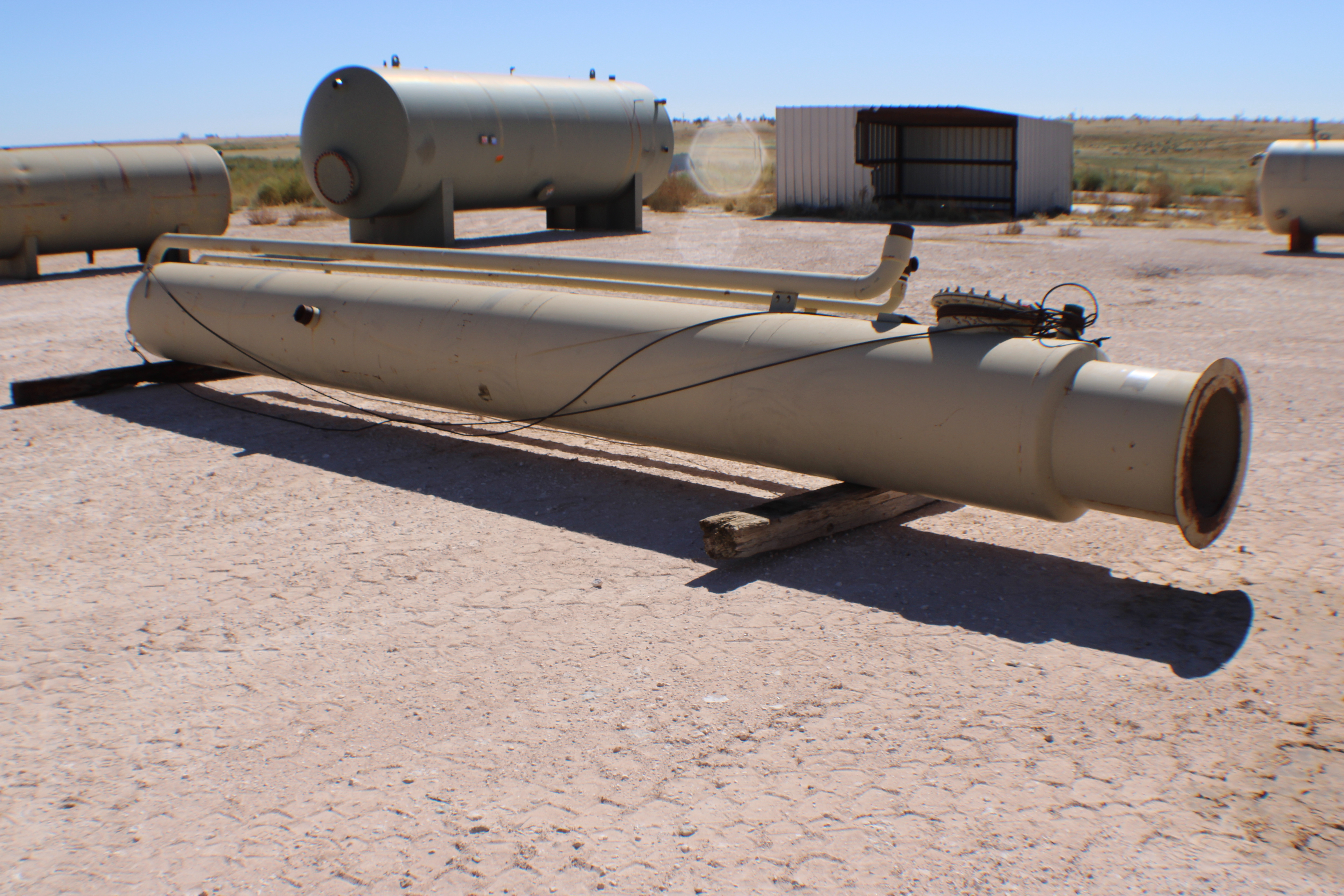 Used VRT, 30"x25', 125#