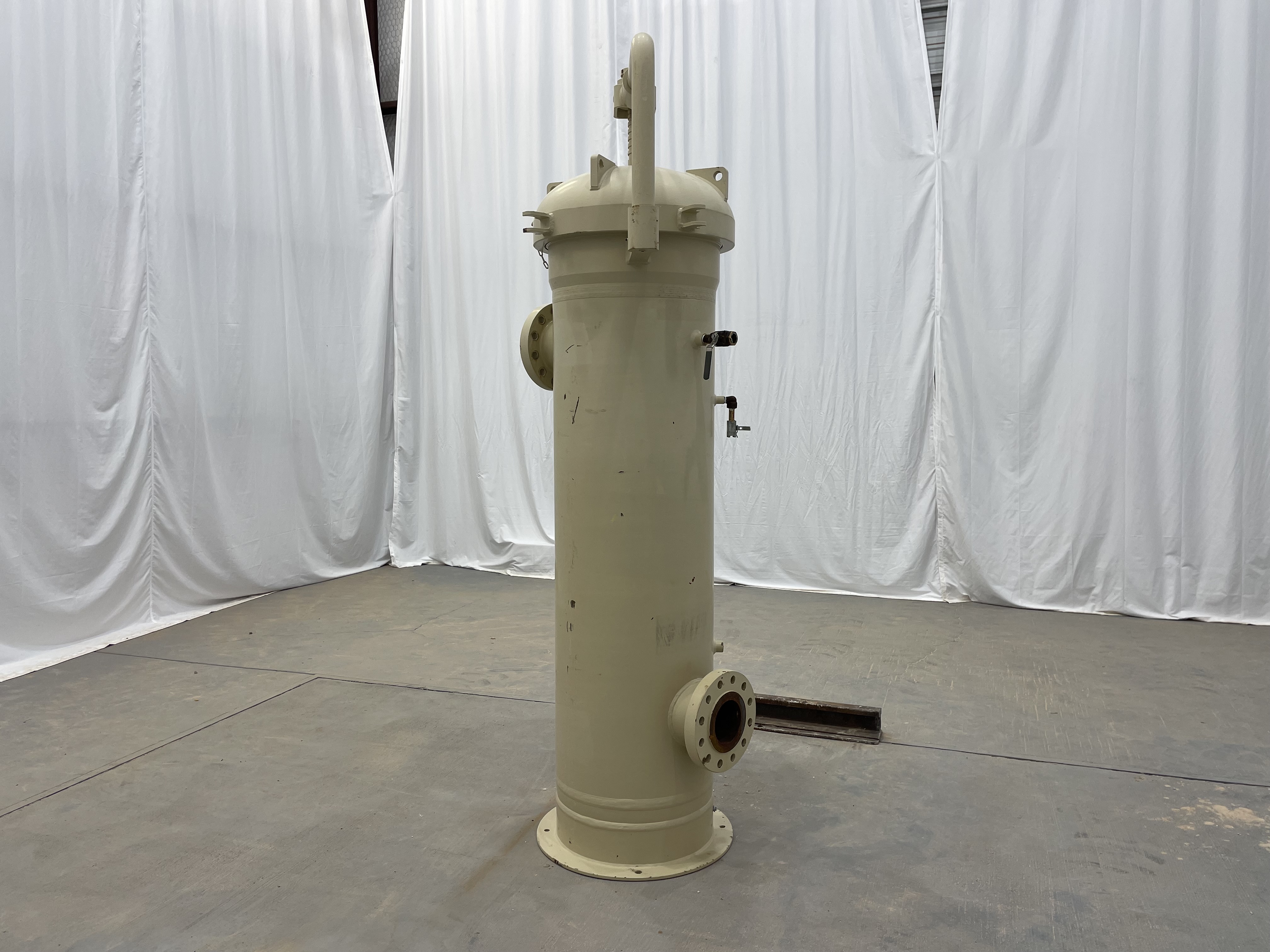 Filter Separator, Vertical, 24"x6', 1440#