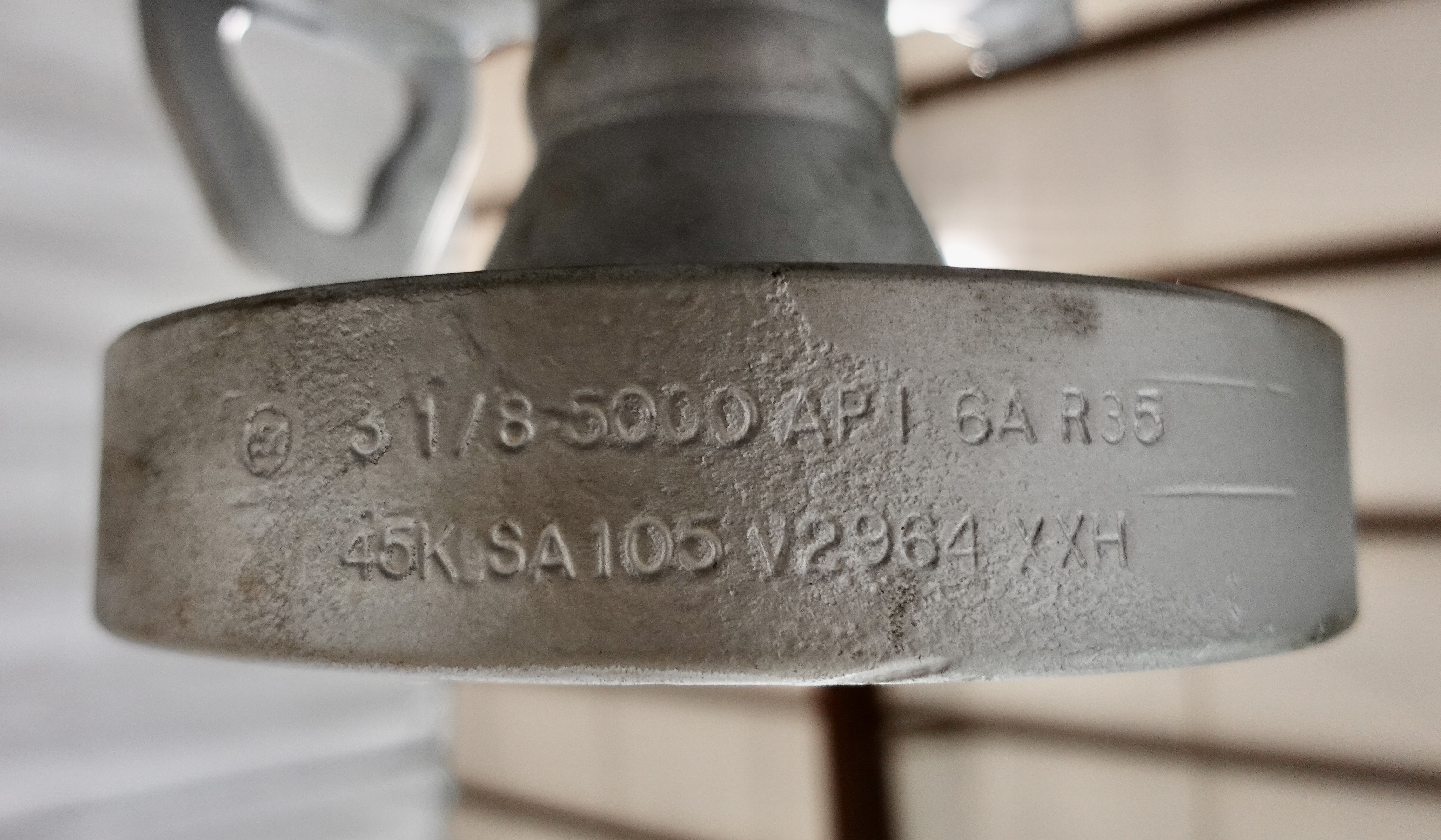 Refurbished Sand Trap, Gravity, 20"x8', 5000#