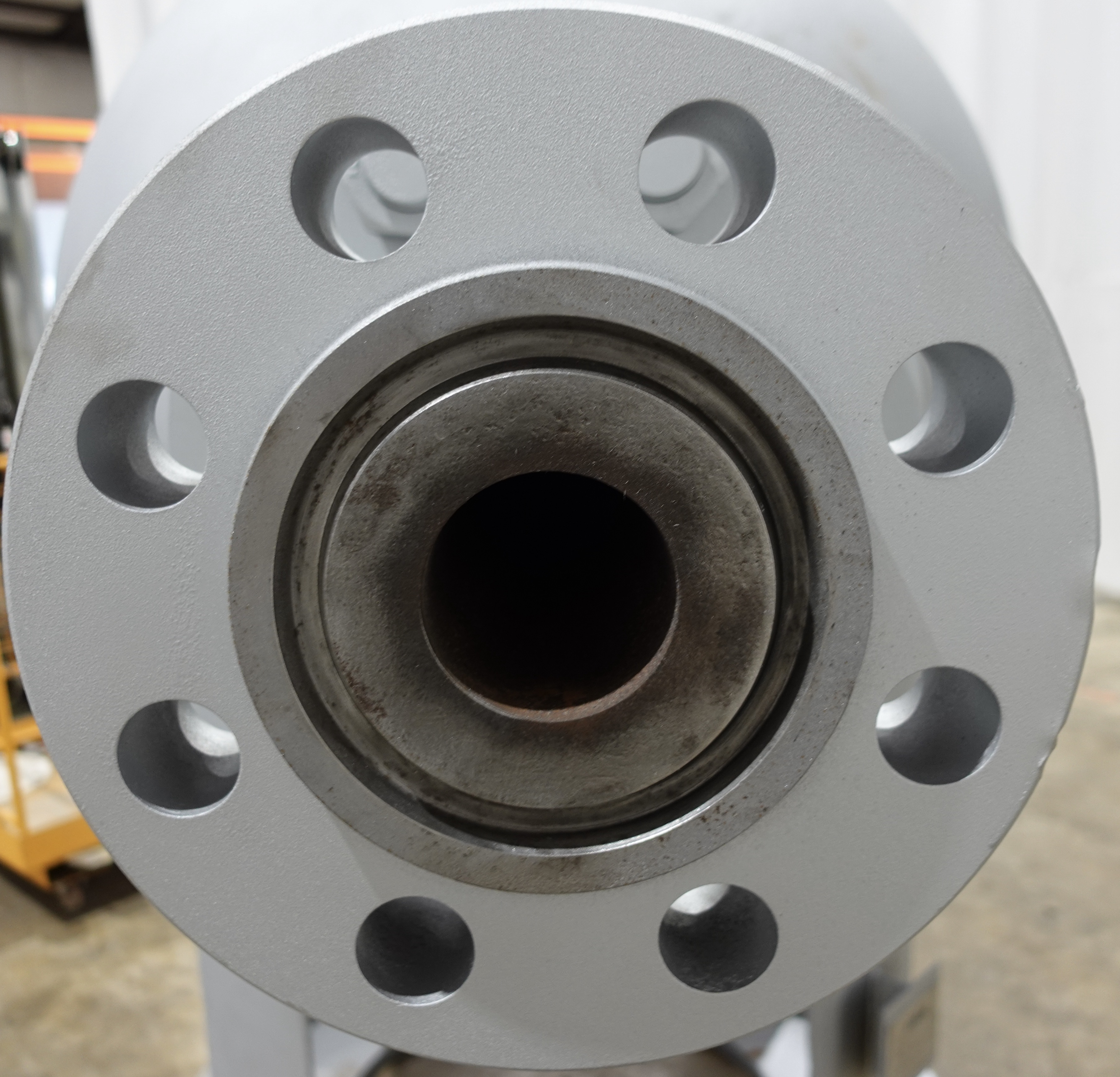 Used Sand Trap, Spherical, 48", 5000#