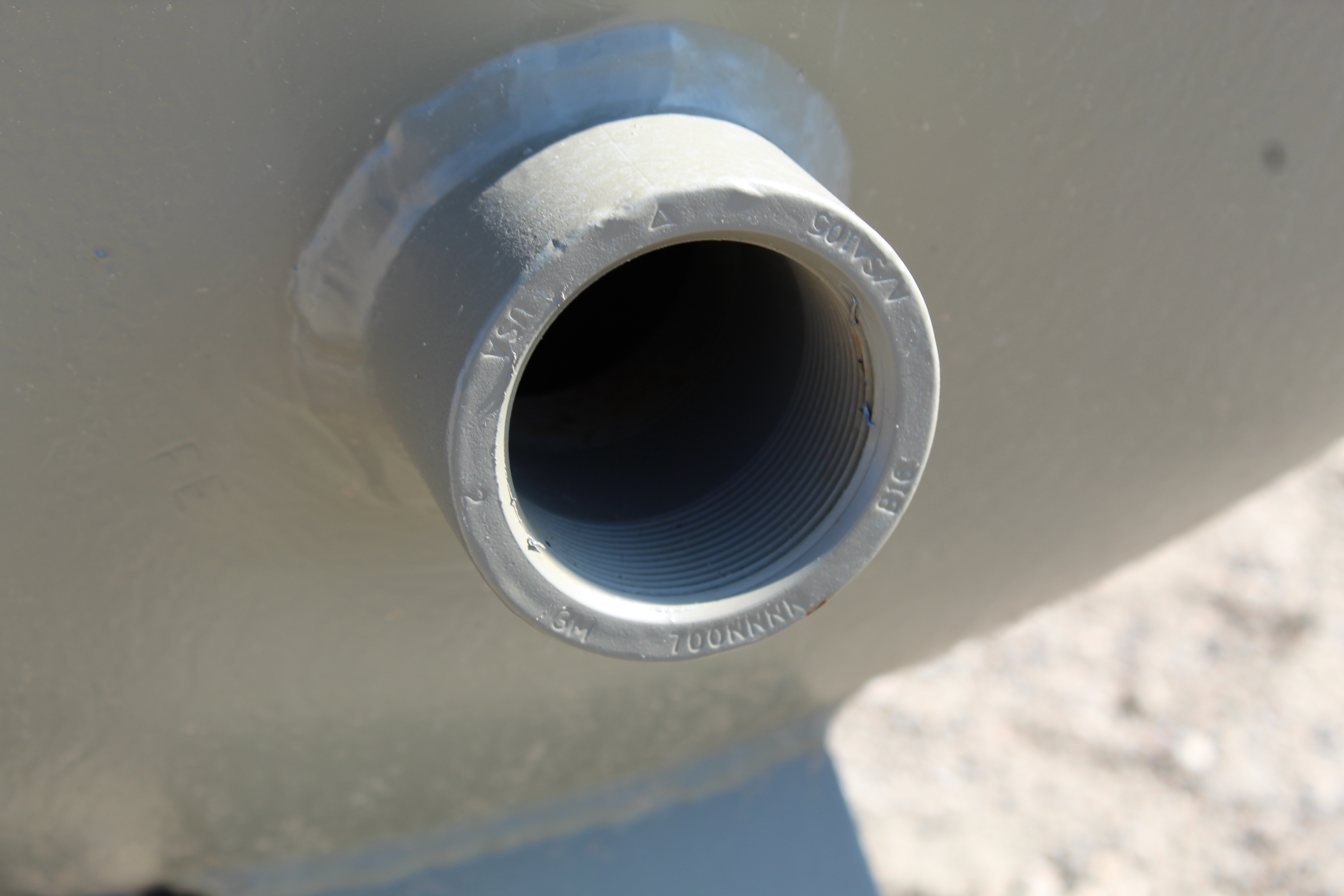 Heater Treater, Vertical, 48"x15', 125#