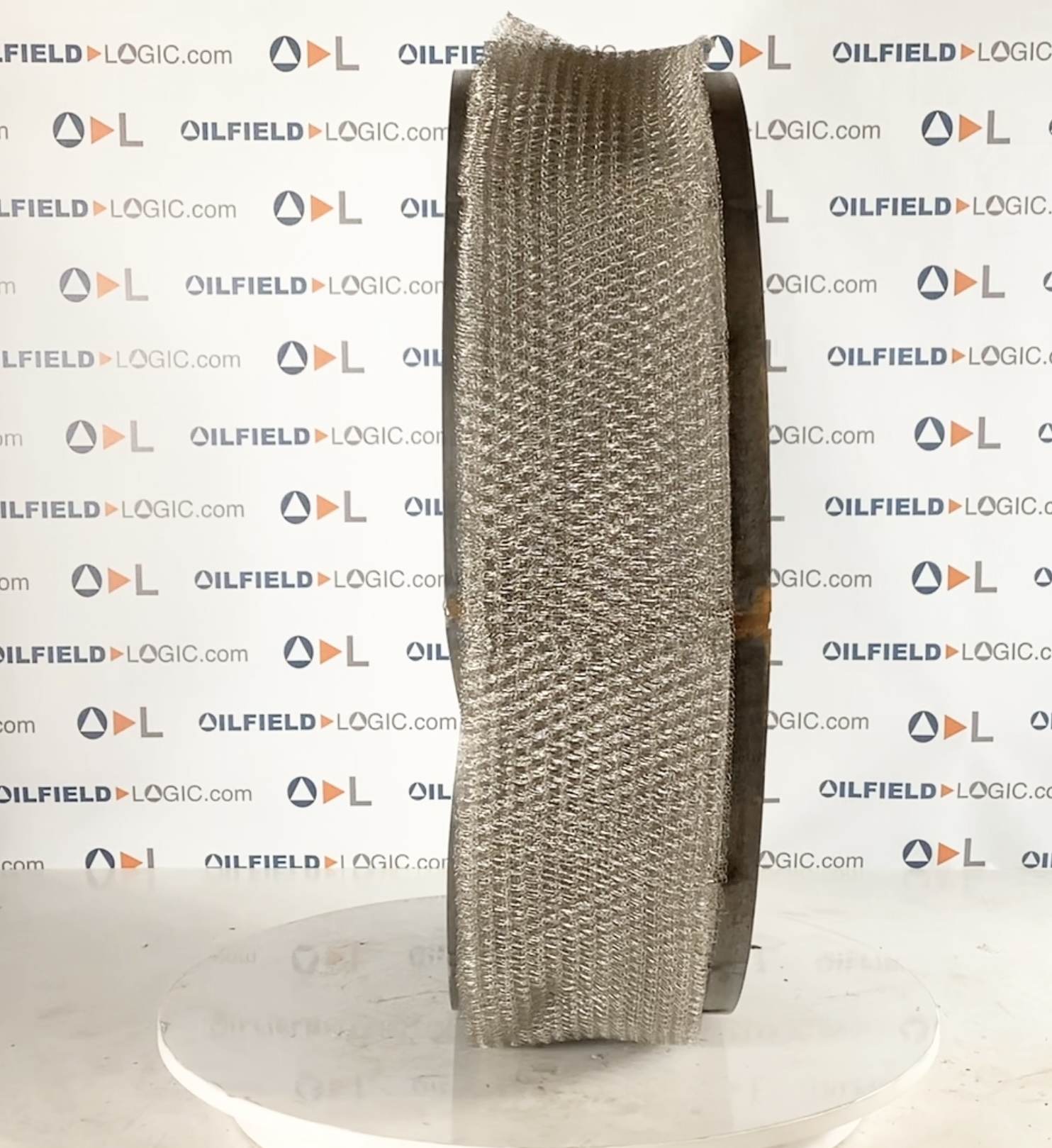 Mist Pad, Circular, 27-1/2"x8-1/2" 