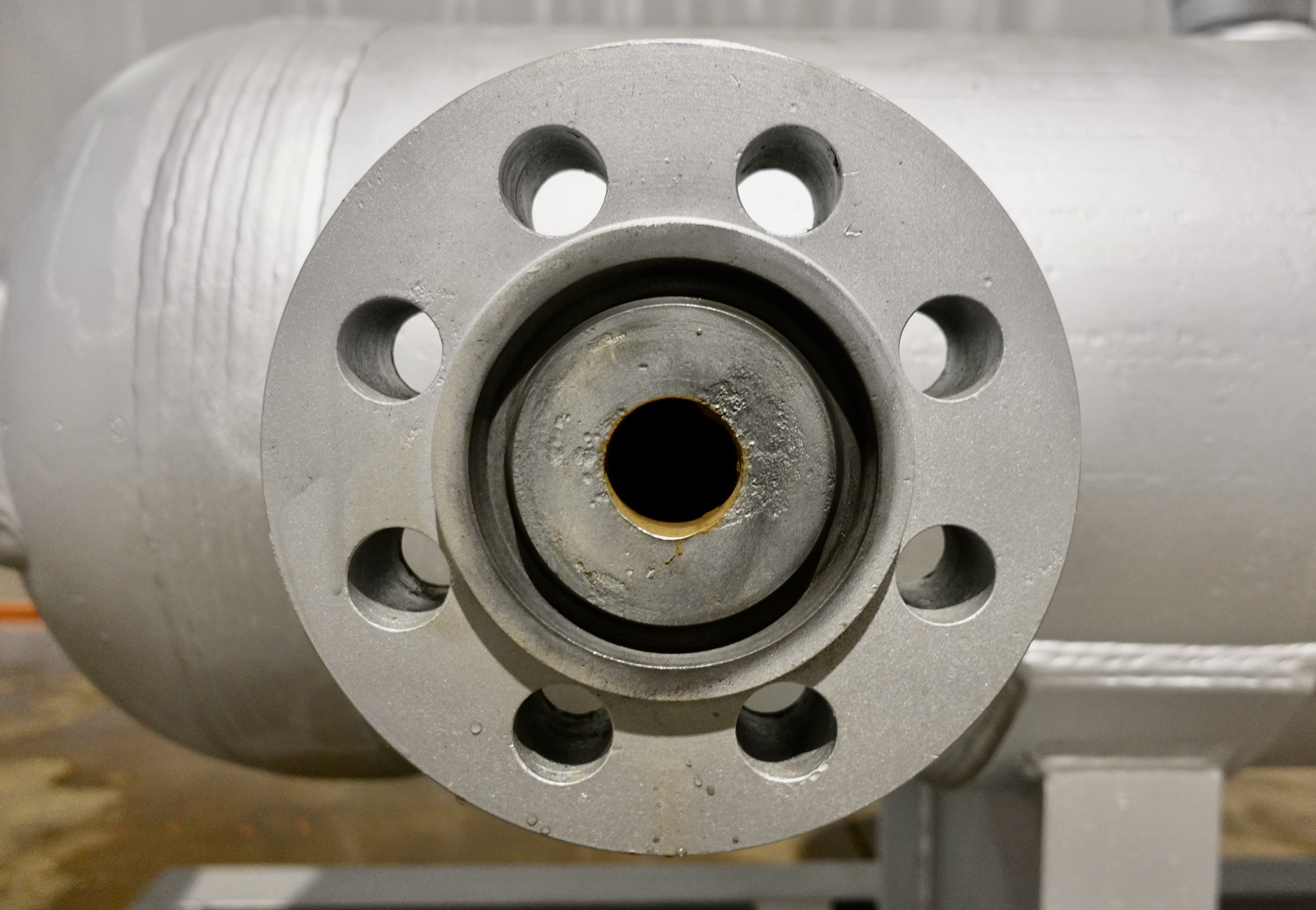 Refurbished Sand Trap, Gravity, 20"x8', 5000#