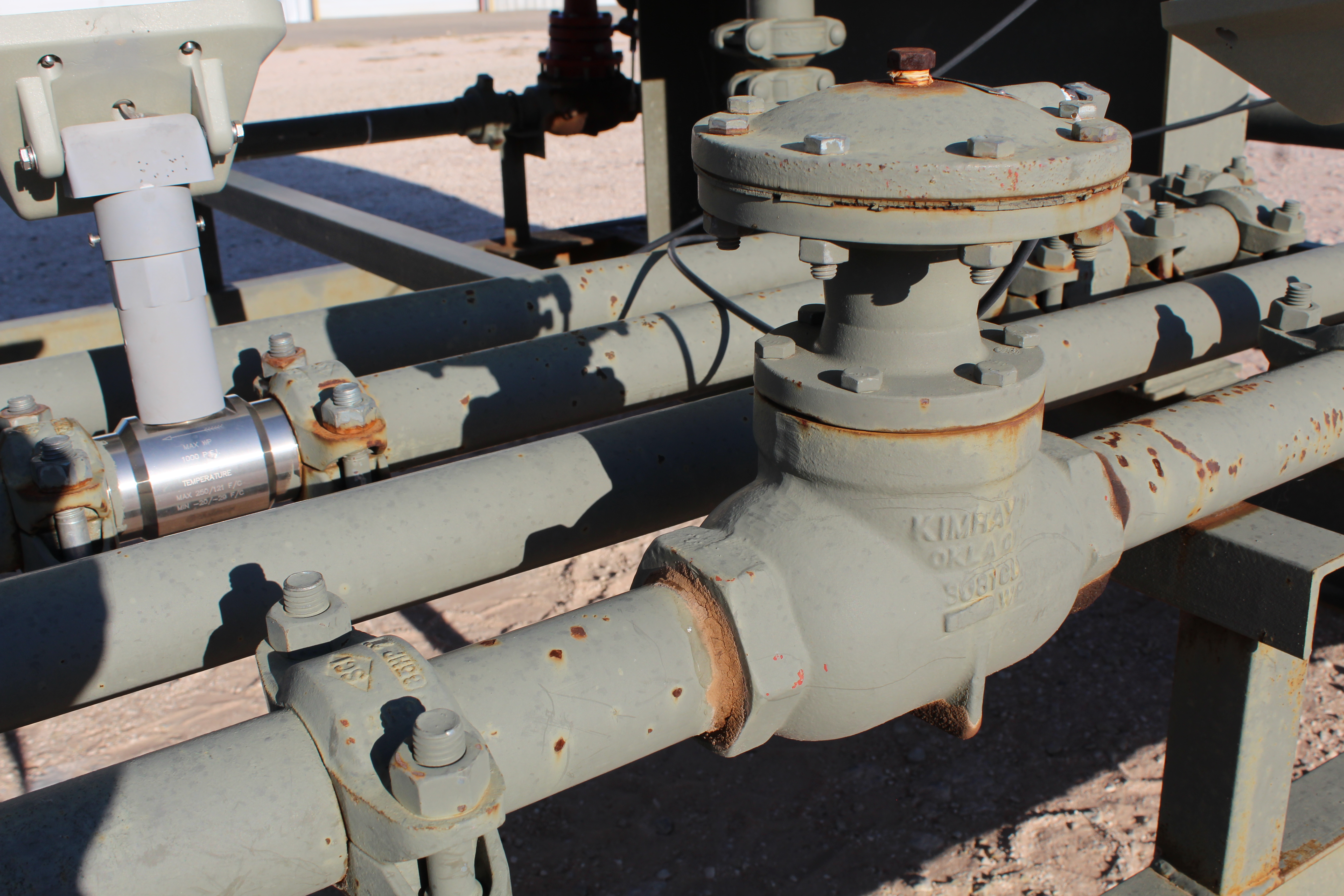 Used Separator, Horizontal, 3P, 48"x10', 250#