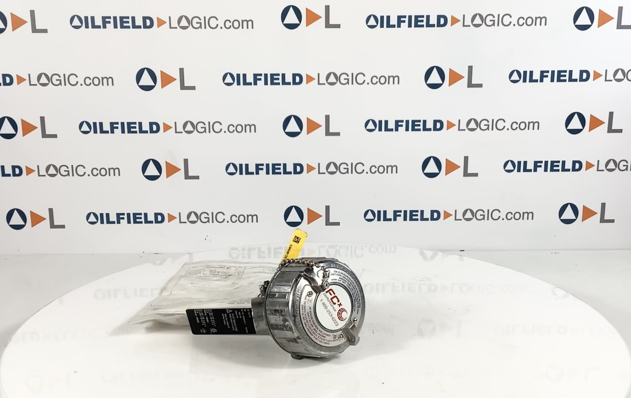 Sensor, Temperature, Thermocouple, FCX, 3/4"x1/2"x2-1/2"