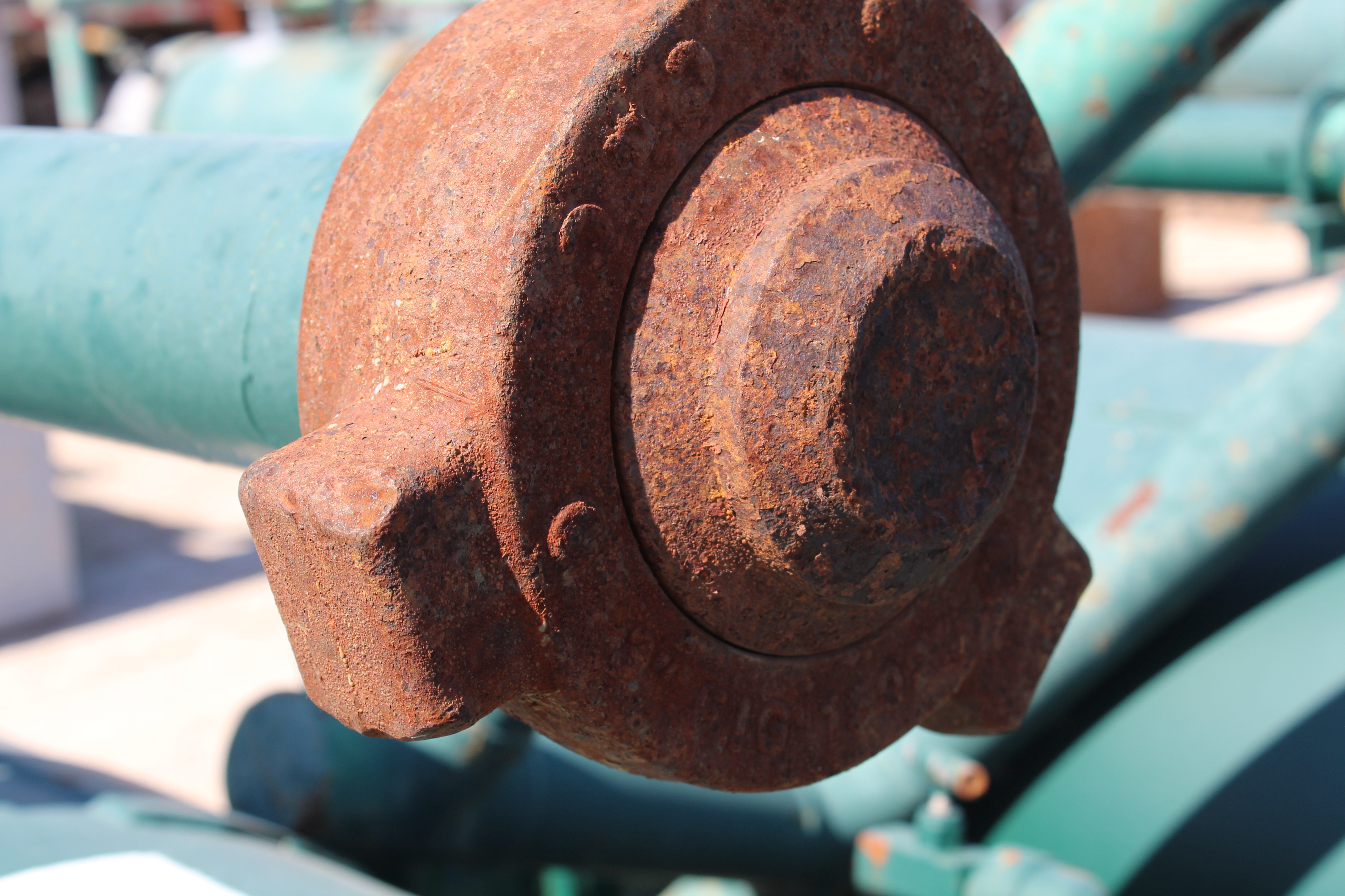 Used Sand Trap, Dual, Gravity, 30"x8', 3000#