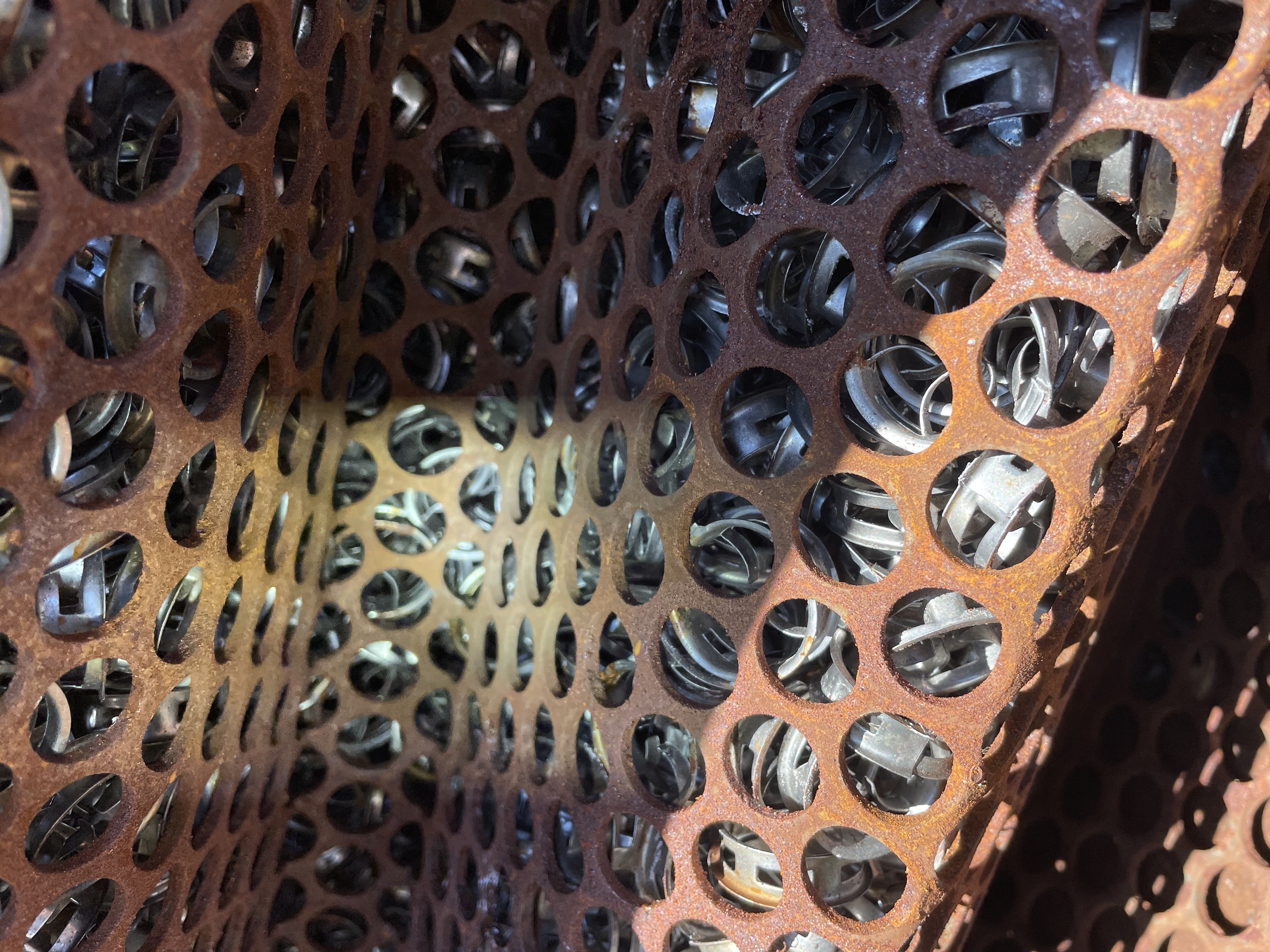 Used Stabilizer, 1500 bpd