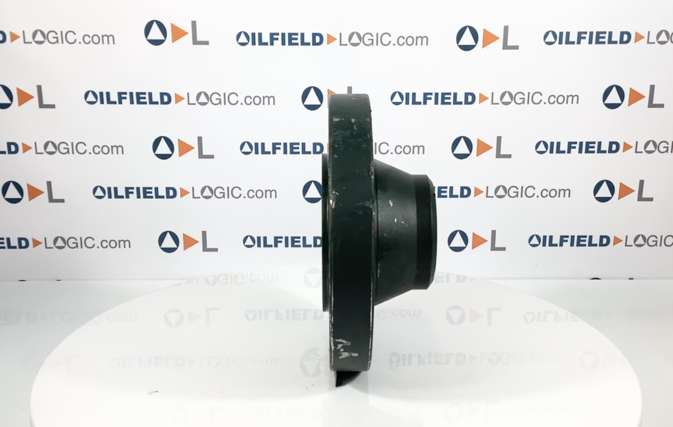 Flange, Pipe, 4", RFWN, 600, XH