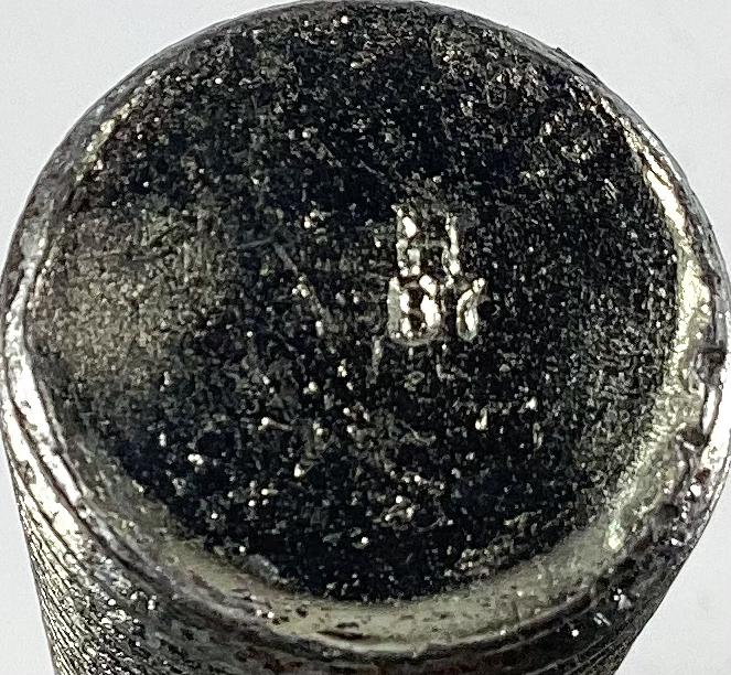 Stud, THD, 1 1/8"-8 x 7 1/2", Zinc