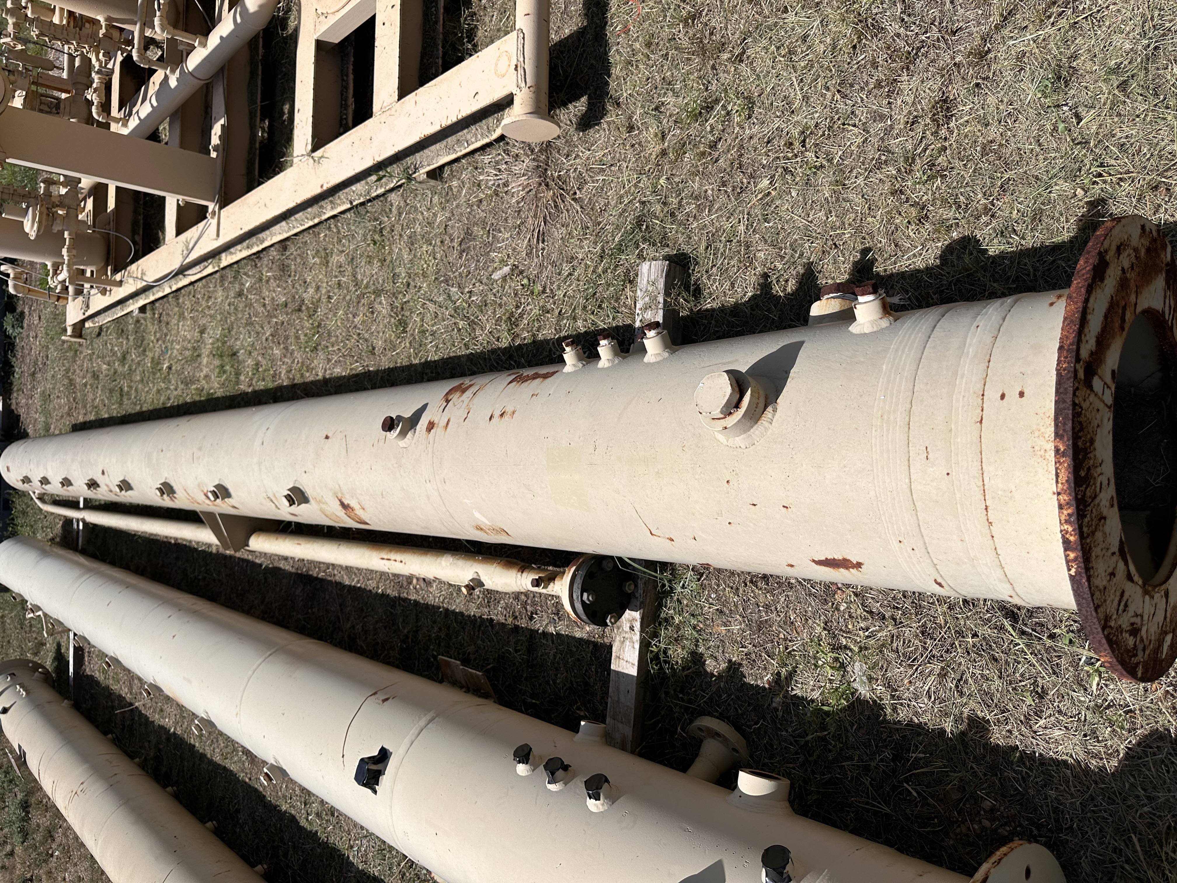 Dehy, 250 mbtu, 16" Tower