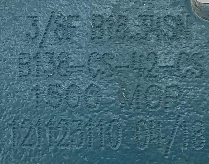 Valve, Ball, FNPT, 3/8", 1500#