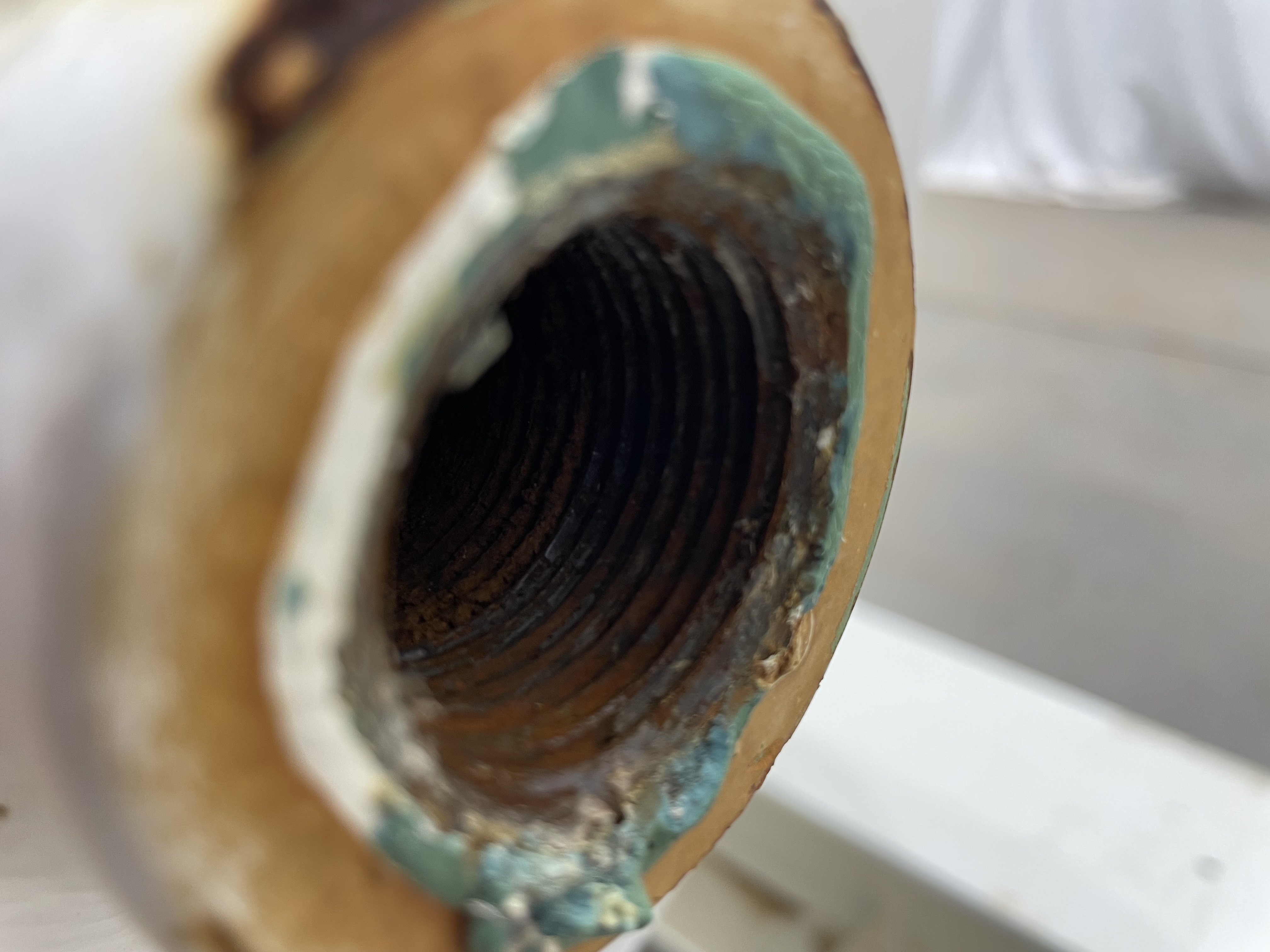 Used Sand Trap, Gravity, 24"x8', 3000#