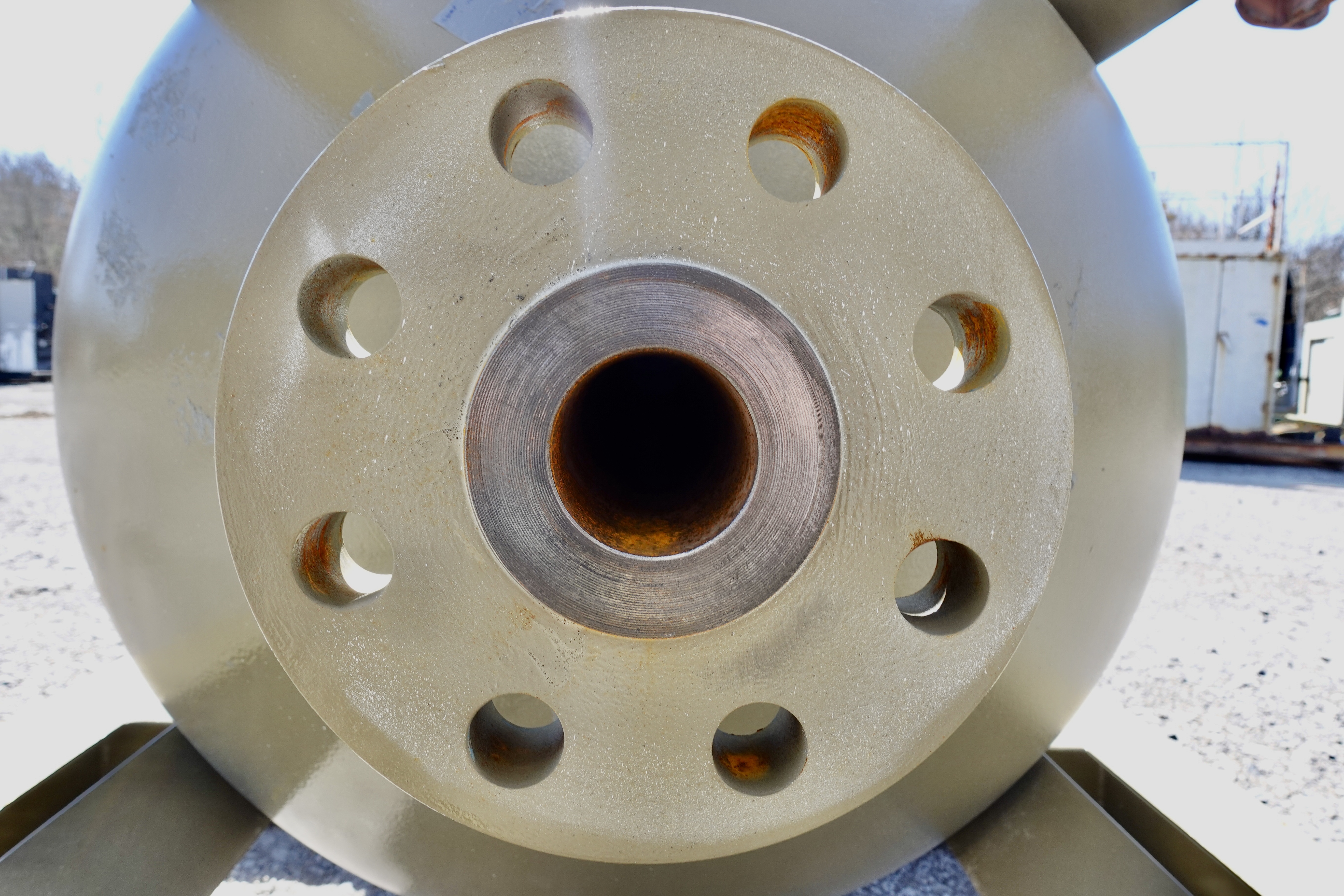 Sand Trap, Gravity, 30"x10', 2000#