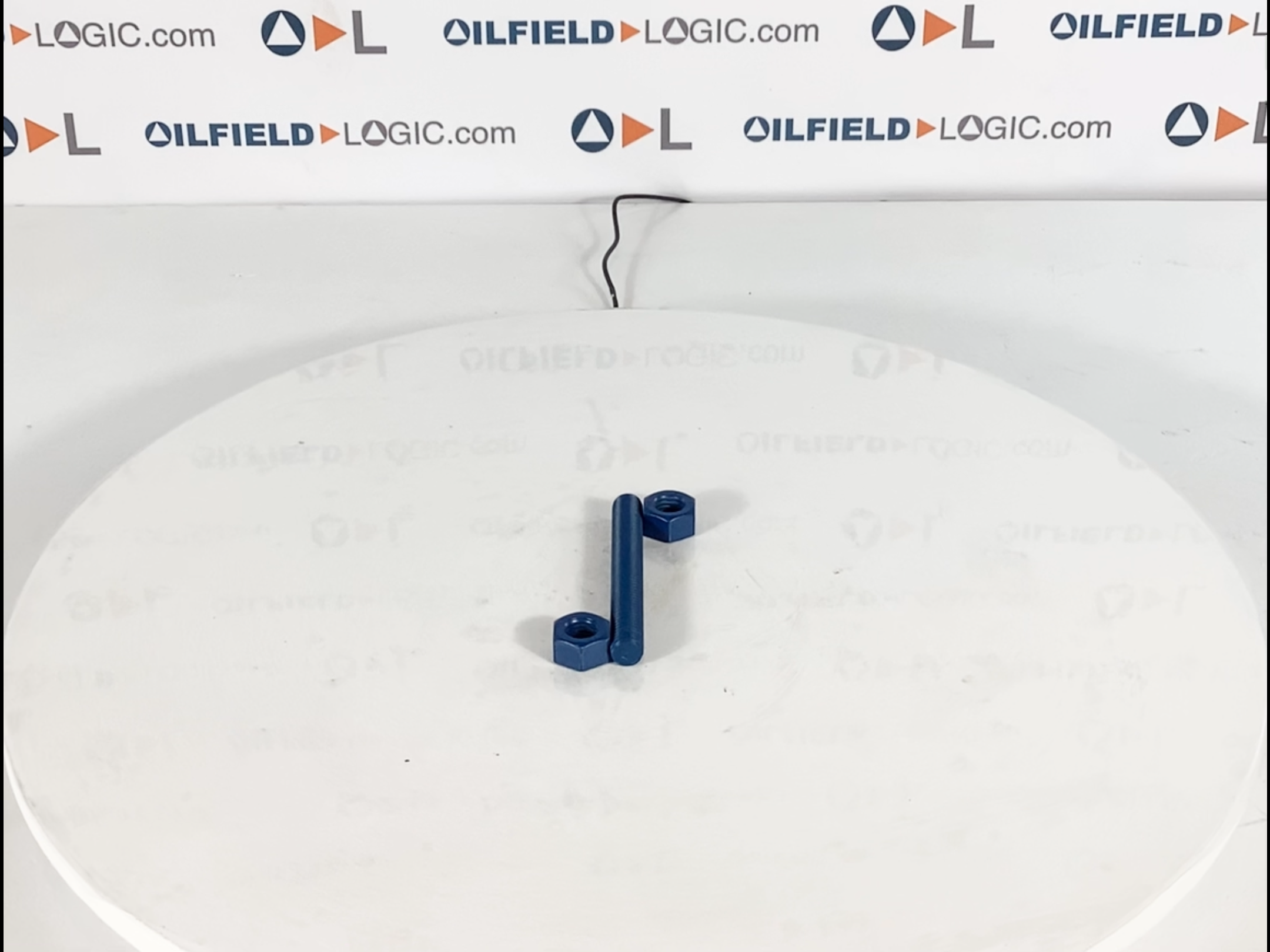 Stud, THD, 5/8"-11 x 5", Teflon