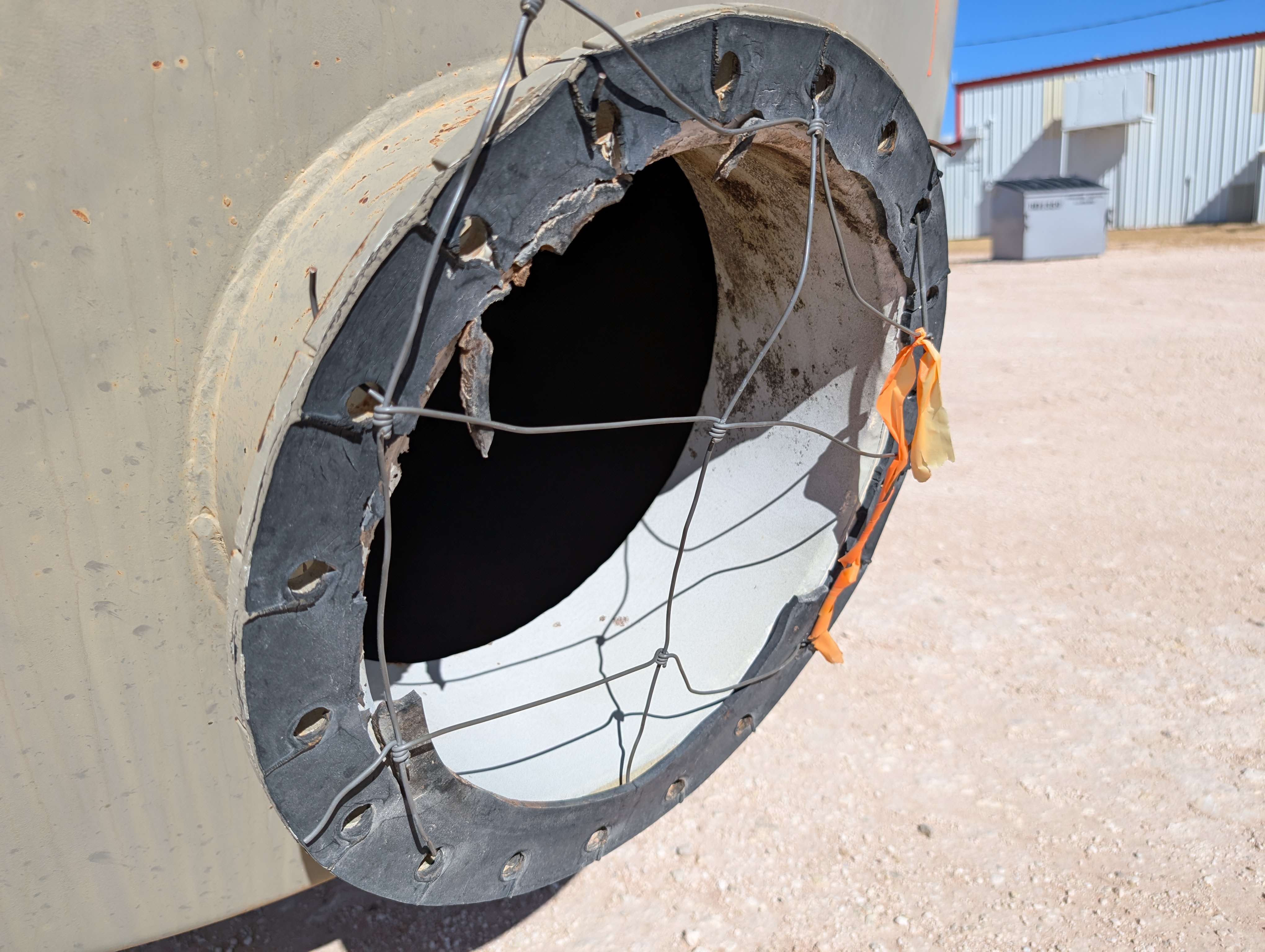 Used Separator, Horizontal, 2P, 72"x15', 75#