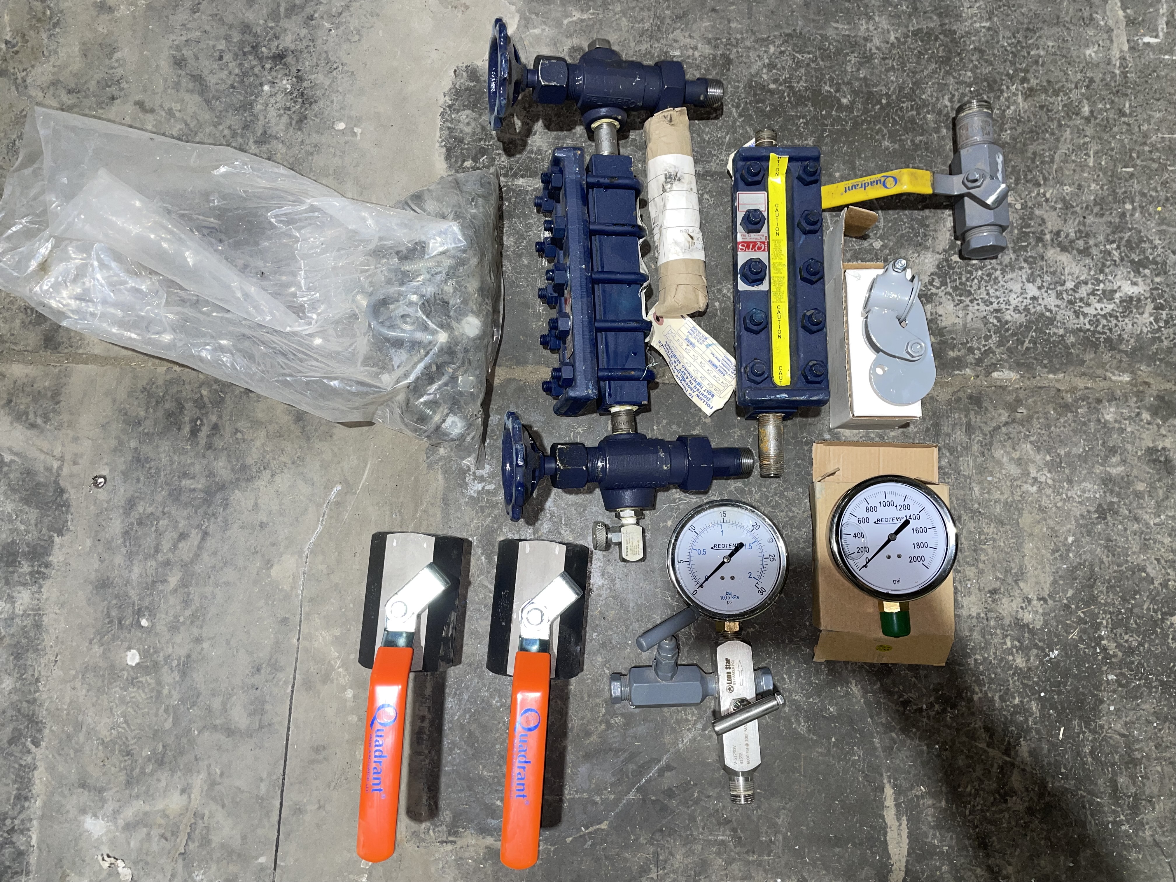 Dehy, Regen, 1.5 MMBTU