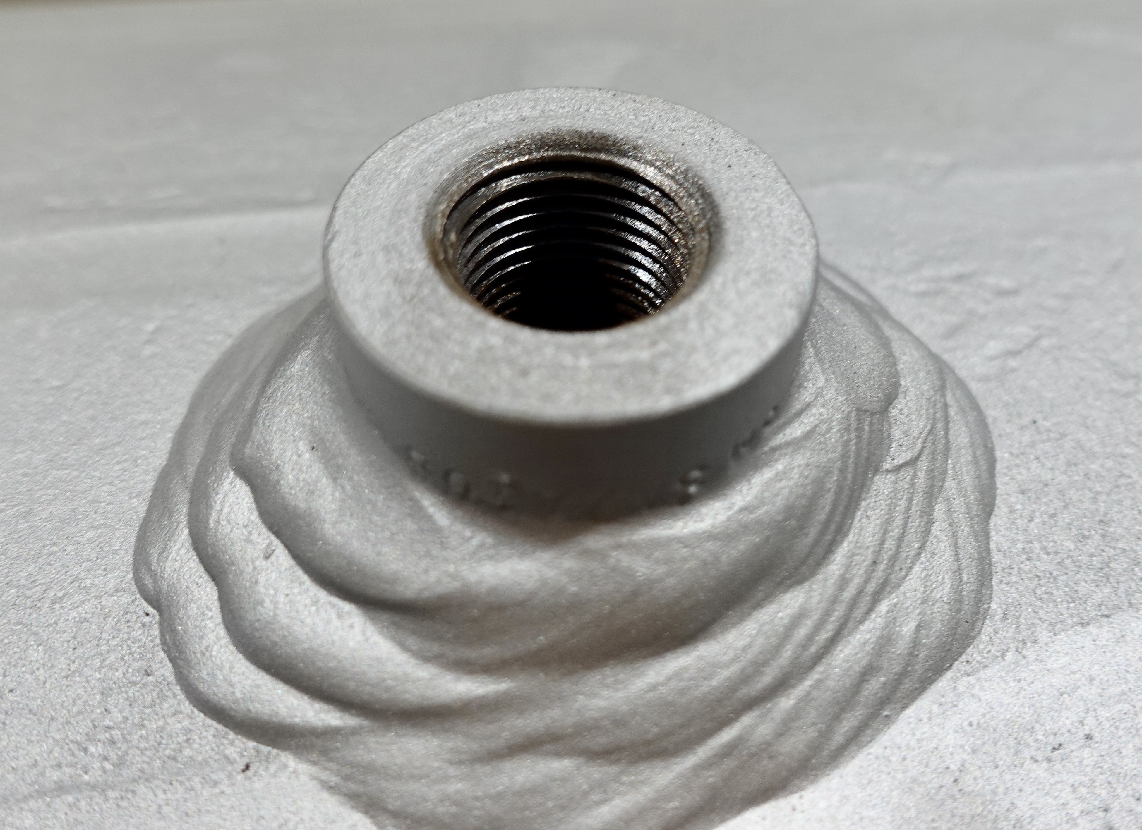 Used Sand Trap, Gravity, 28"x8', 5000#