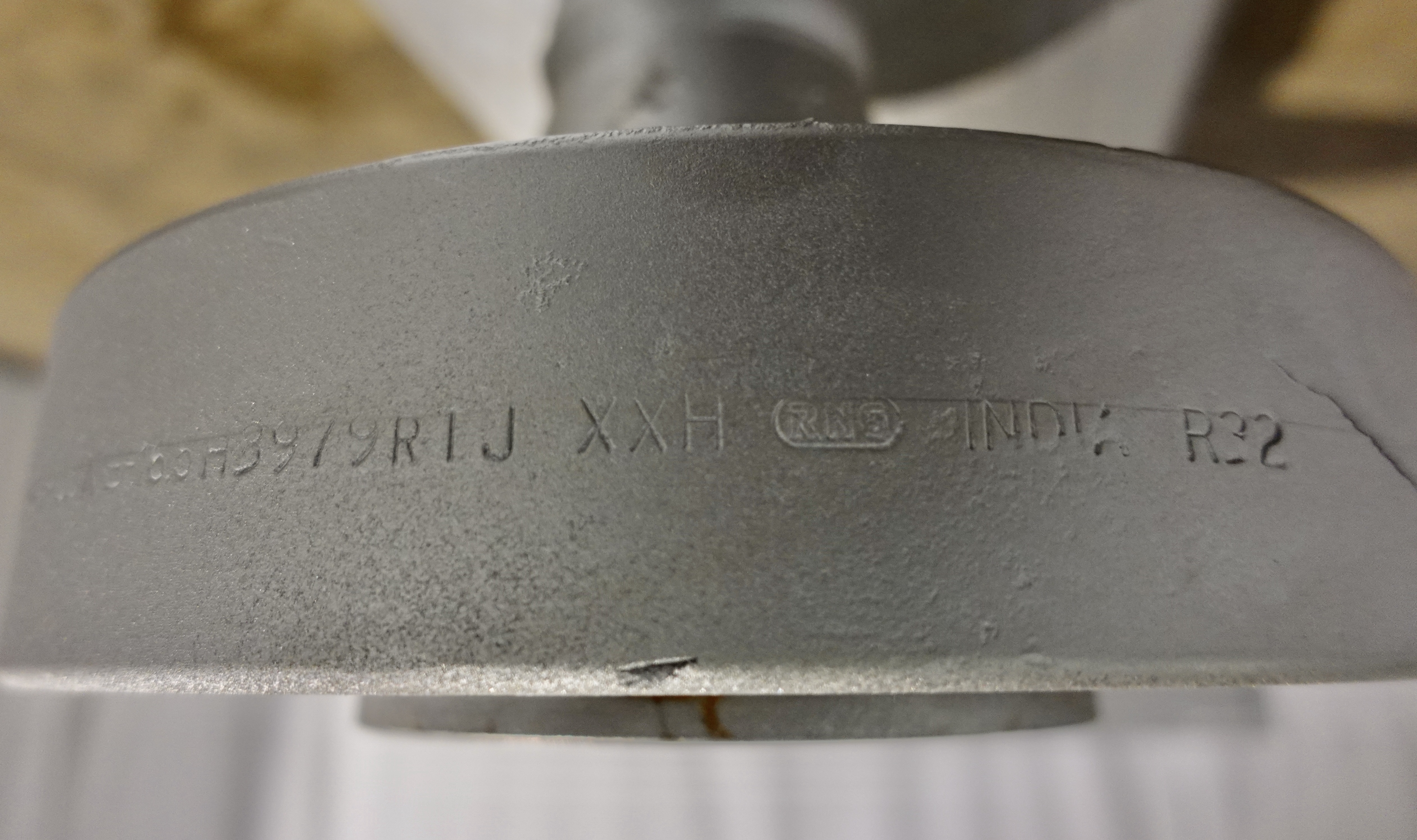 Refurbished Sand Trap, Gravity, 20"x8', 5000#