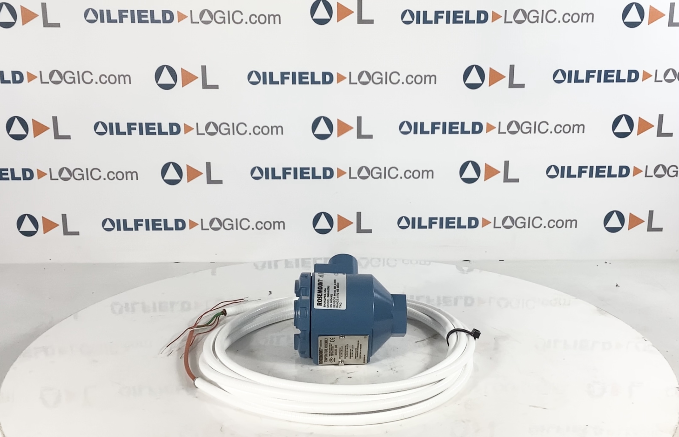 Temperature Assembly, Rosemount, 1/2" FNPT, Model 248