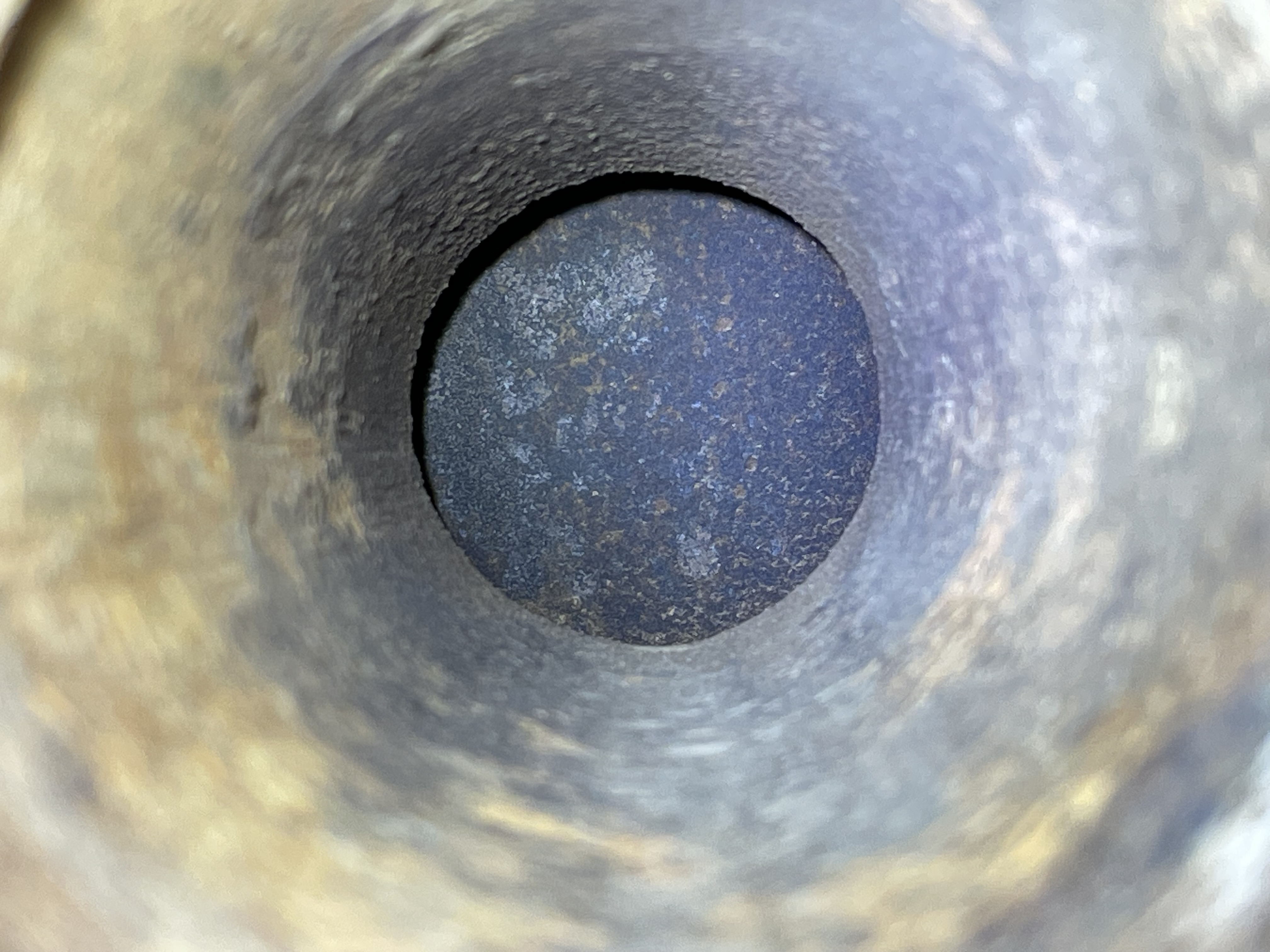 Used Sand Trap, Gravity, 24"x8', 3000#