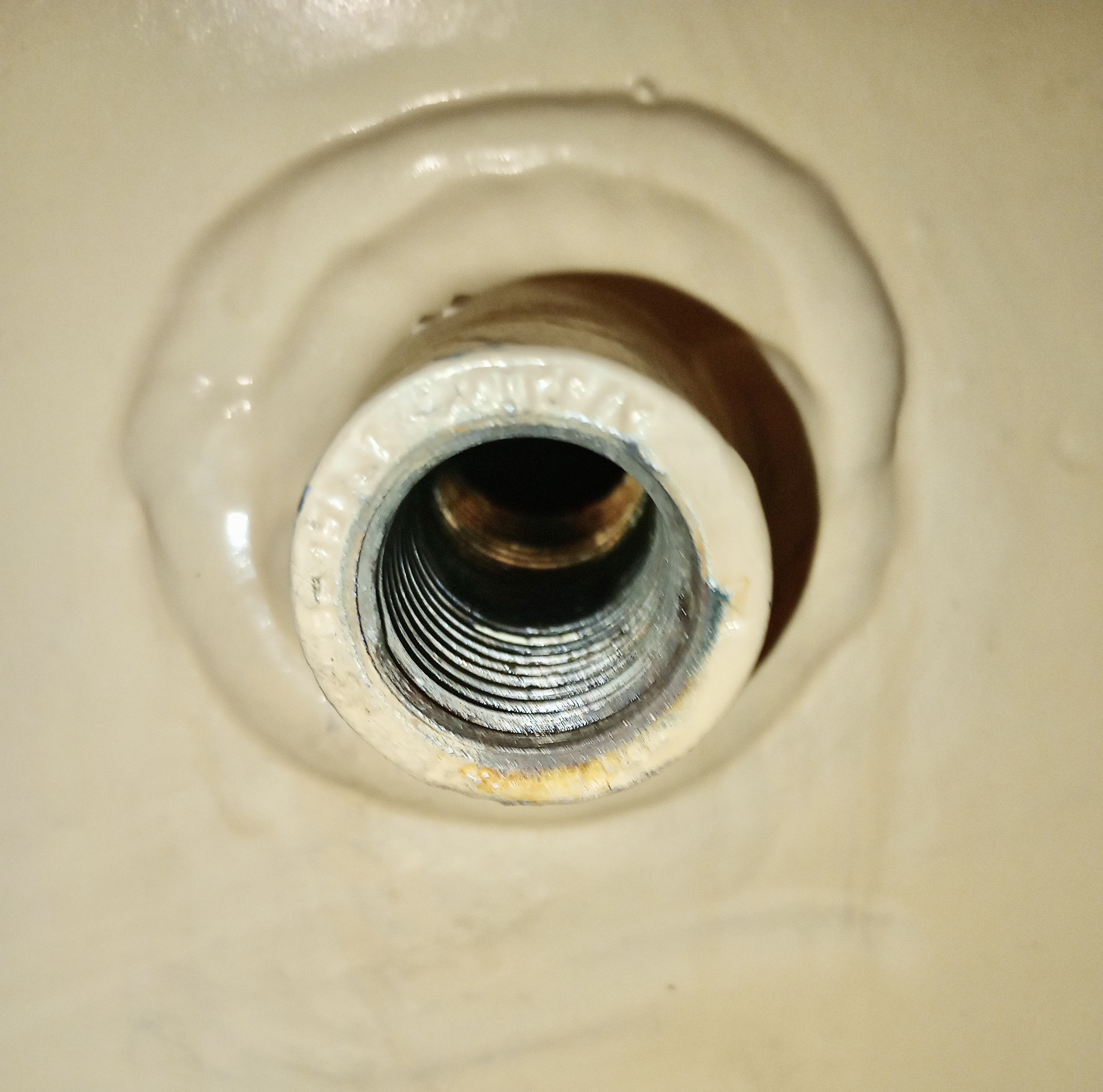 Used Flare Knockout, 24"x5', 30#