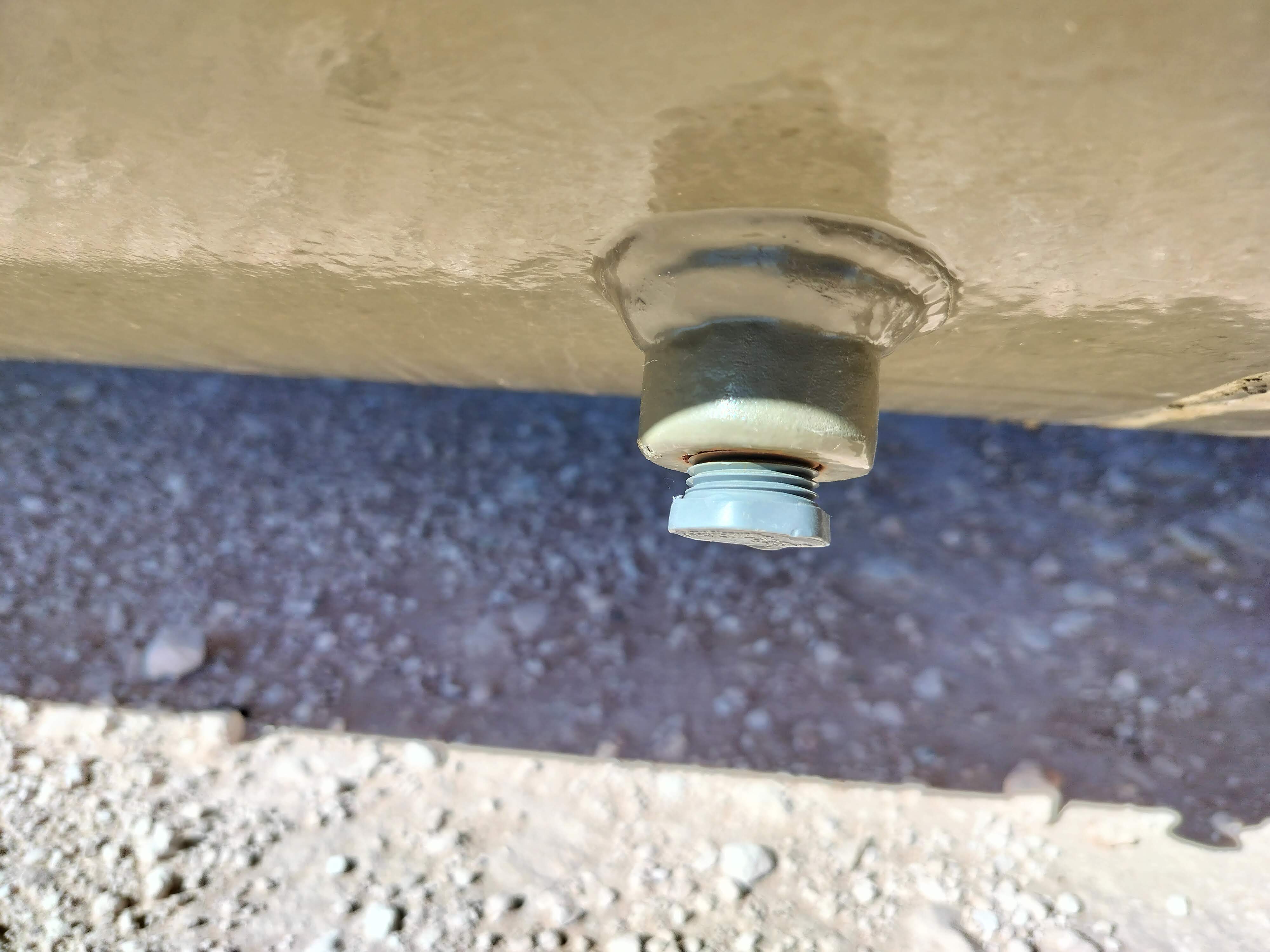 Used Separator, Vertical, 2P, 48"x20', 250#