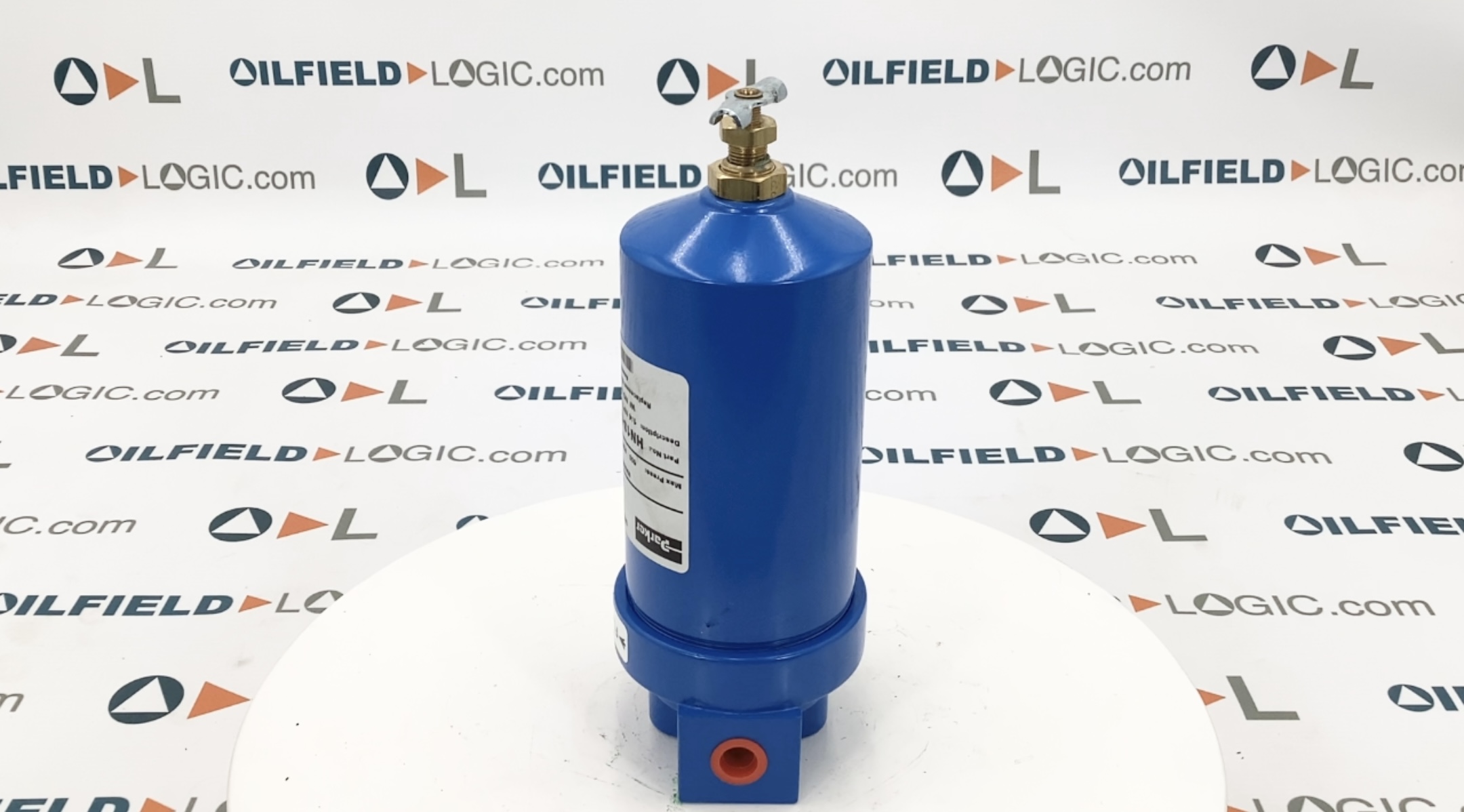 Filter Housing, Cartridge, 3"x7", 500#