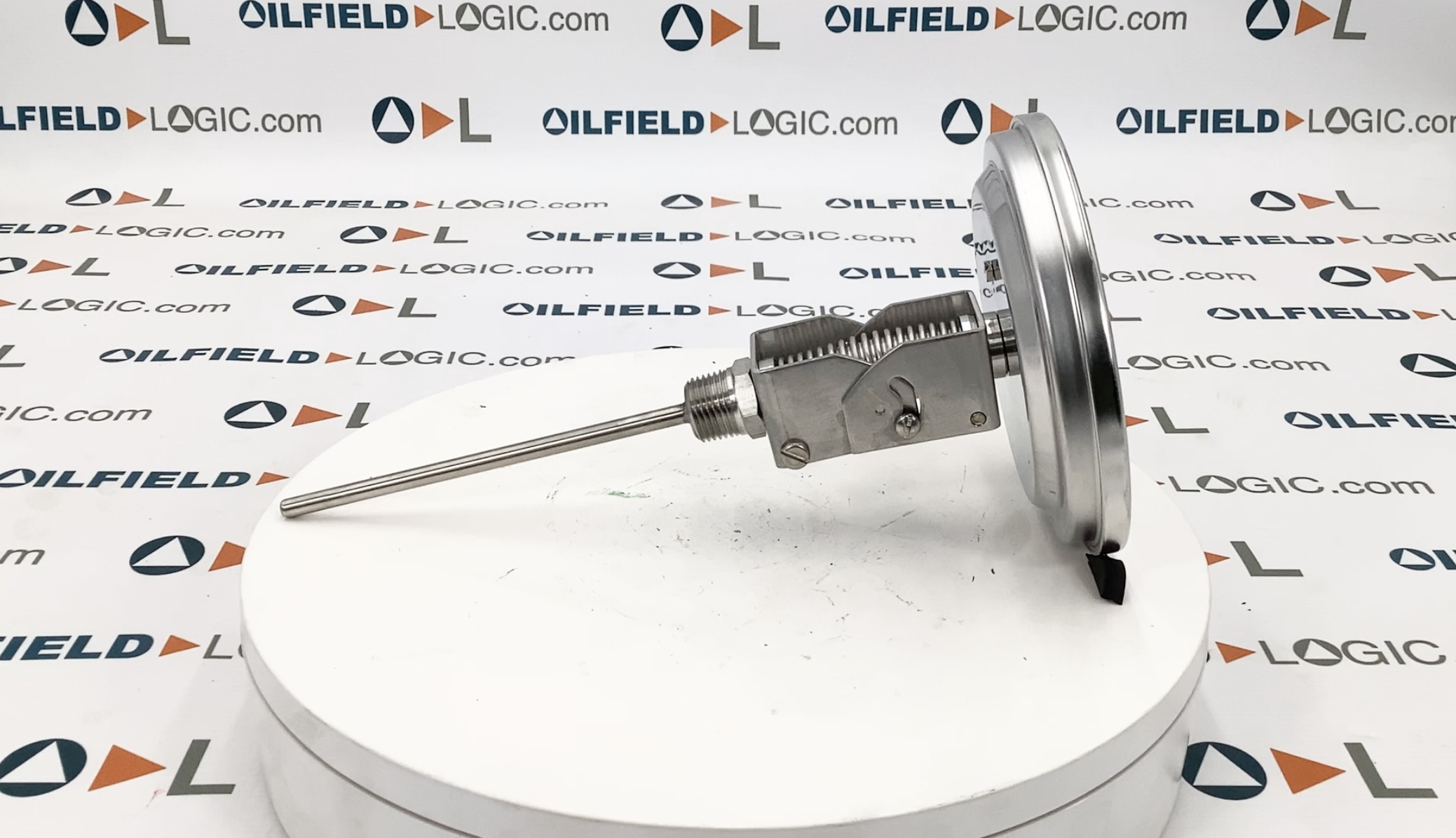 Gauge, Temperature, 1/2"x5"x6", 0-250°F