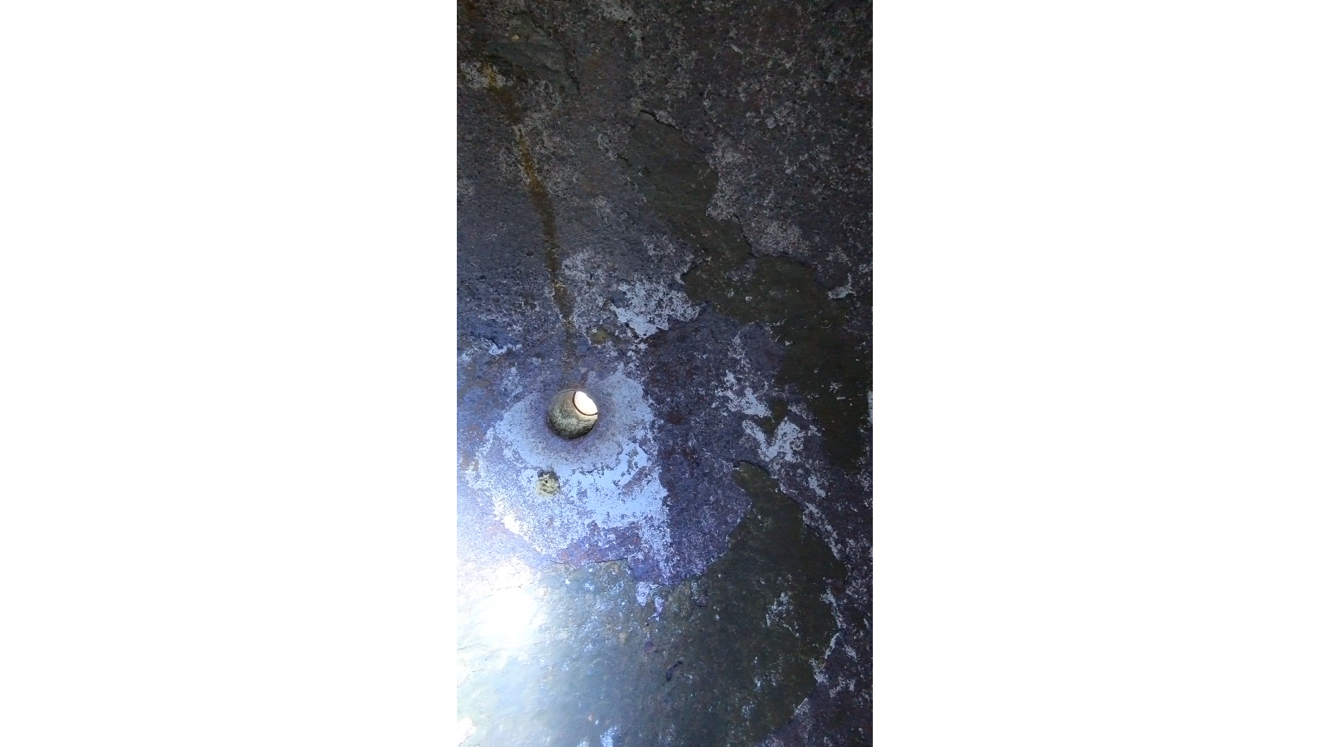 Used Sand Trap, Cyclonic, 30"x10', 5000#