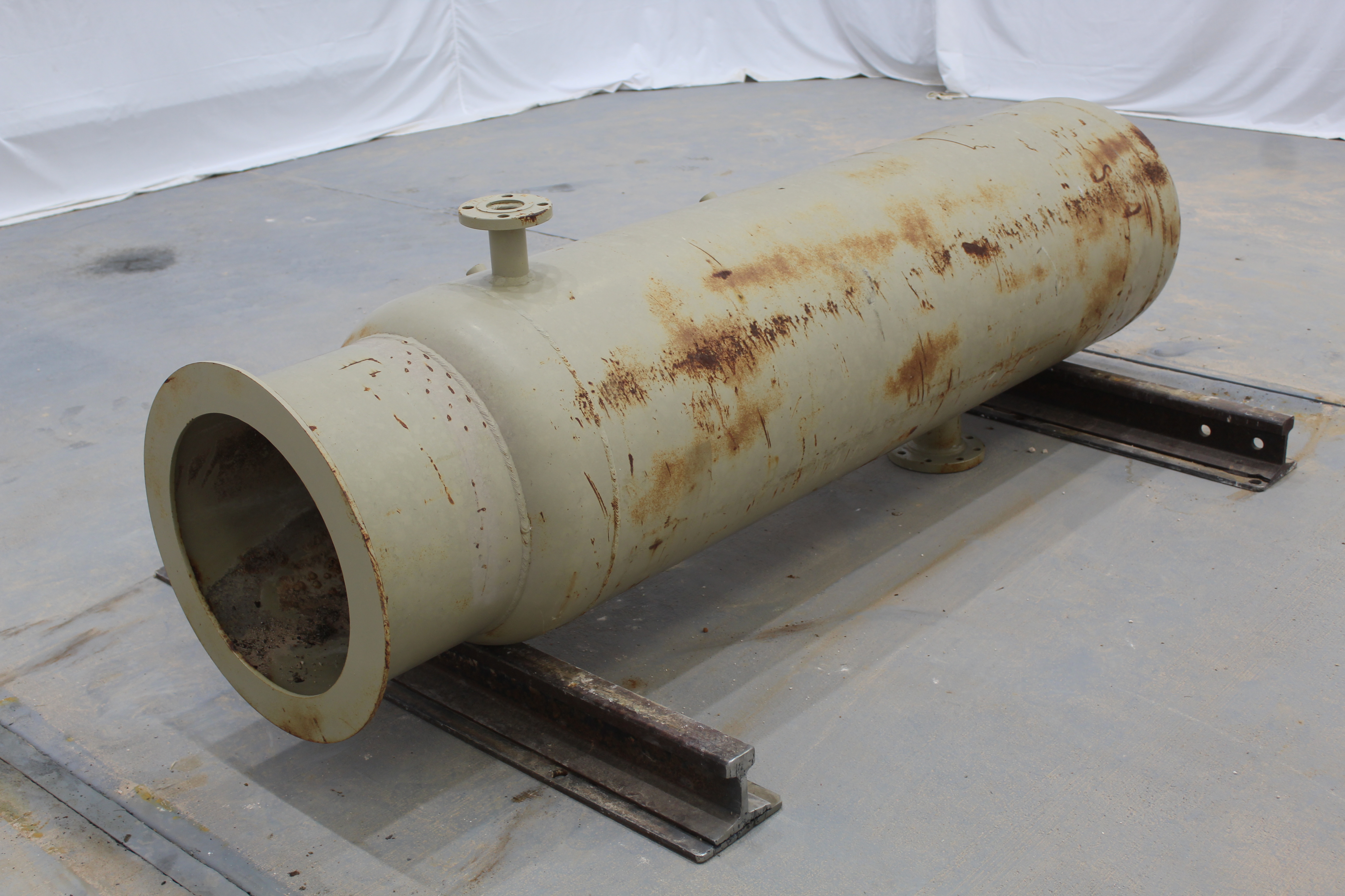 Used Separator, Vertical, 2P, 24"x6', 250#