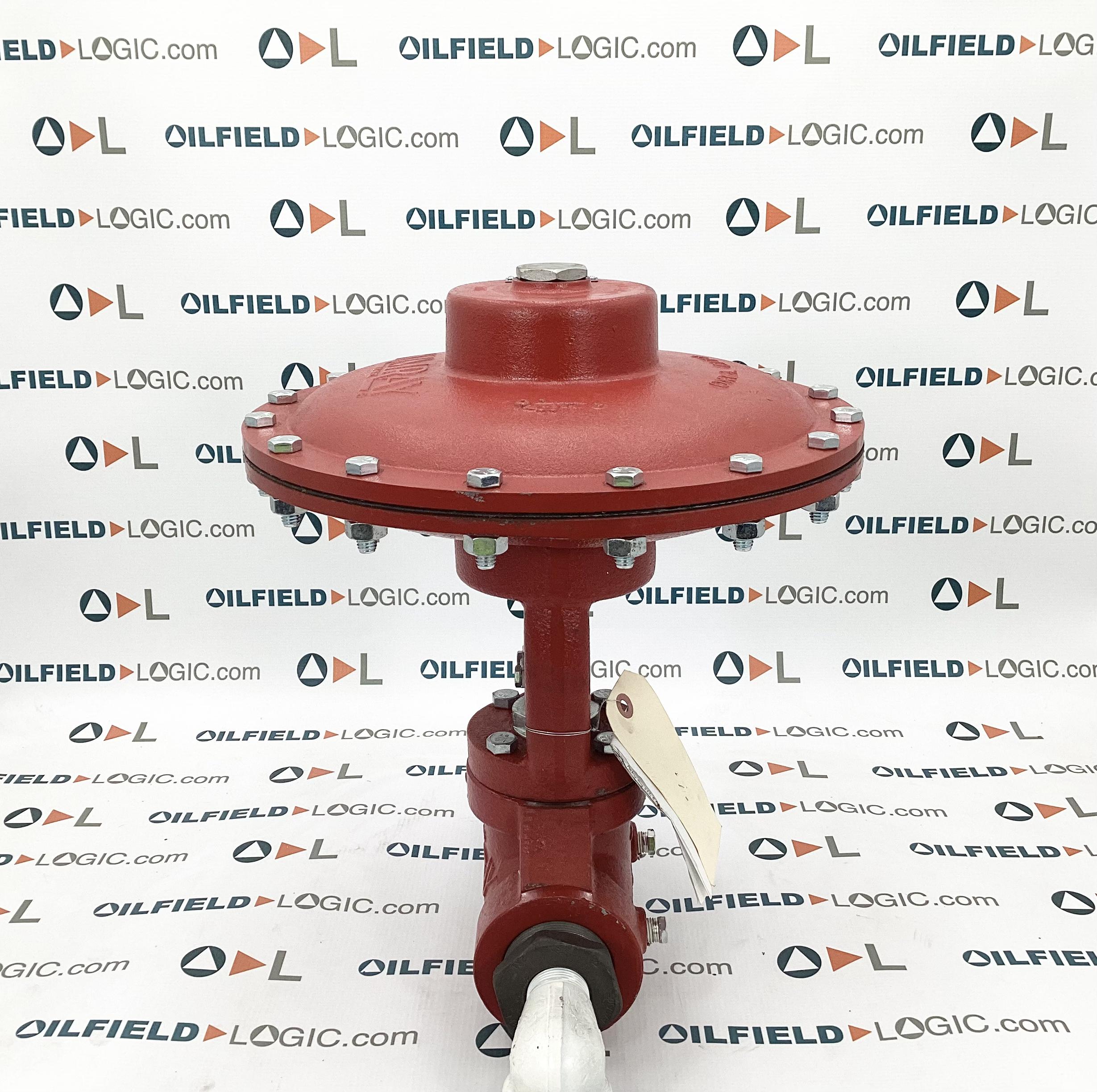 Valve, Control, Kimray, 2" Body, 1/2" Trim, 2000#