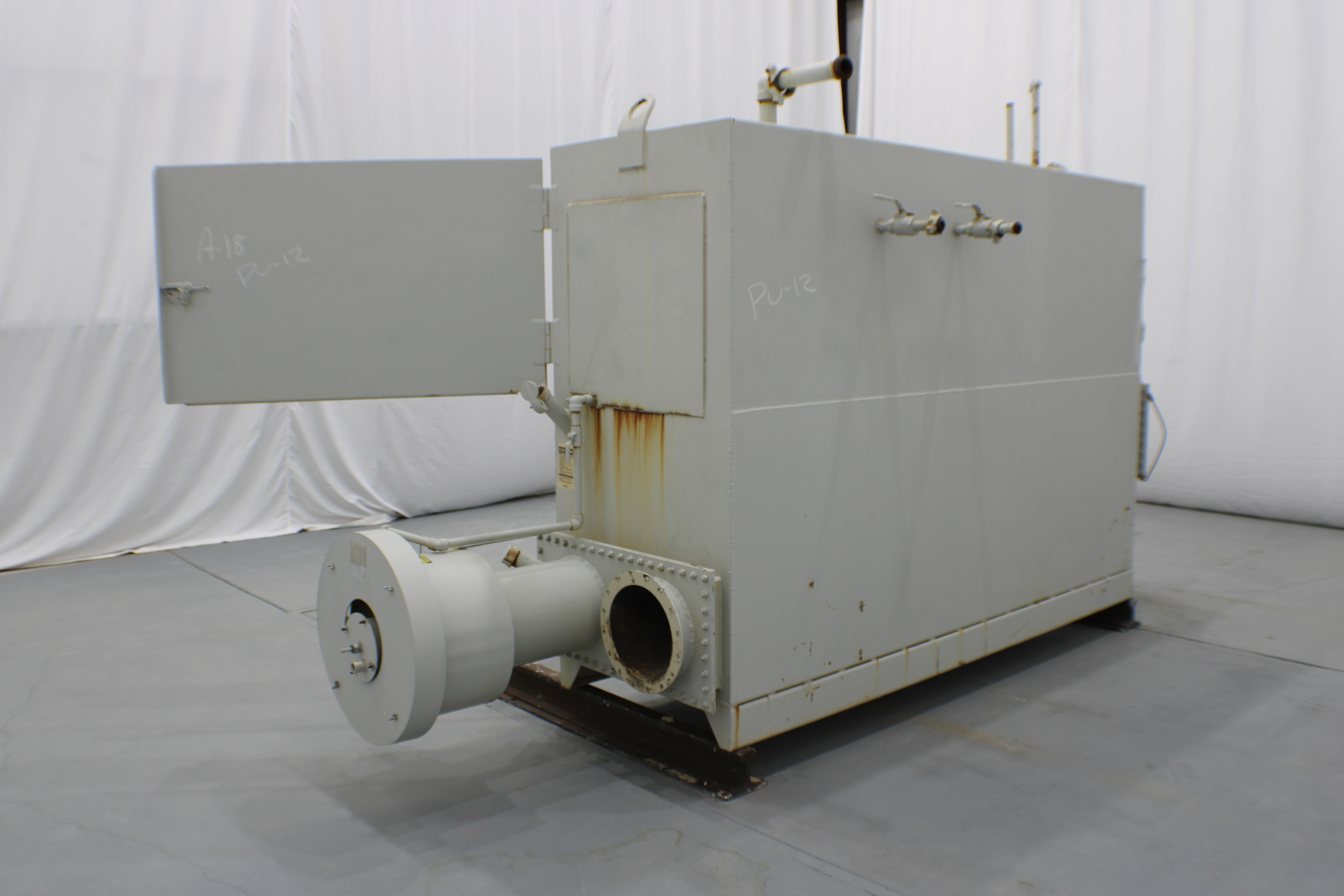 Used GPU, Single, 20"x10', 1422, 1 mmbtu