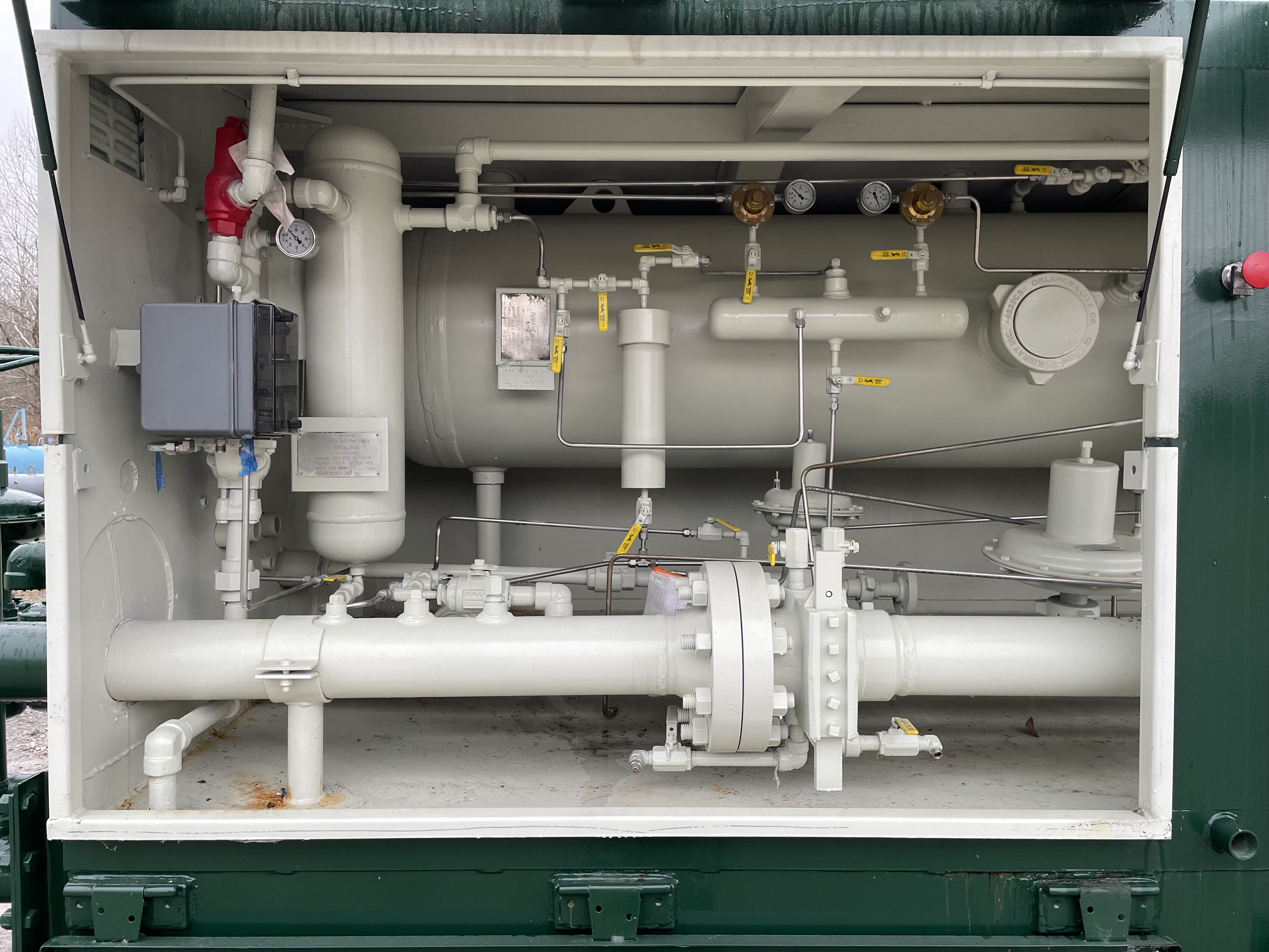 Refurbished GPU, Single, 30"x8', 1440, 1 mmbtu