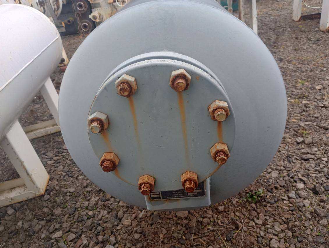 Used Flare Knockout, 24"x5', 250#