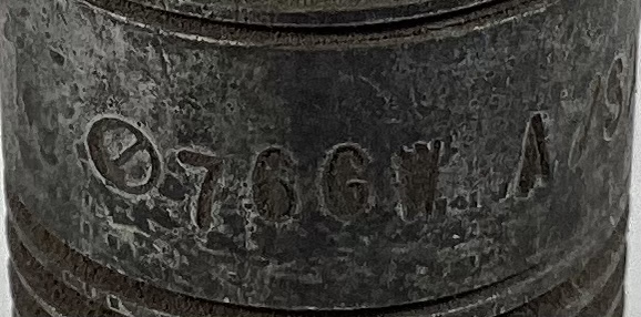 Nipple, 1/2"x2", SCH160