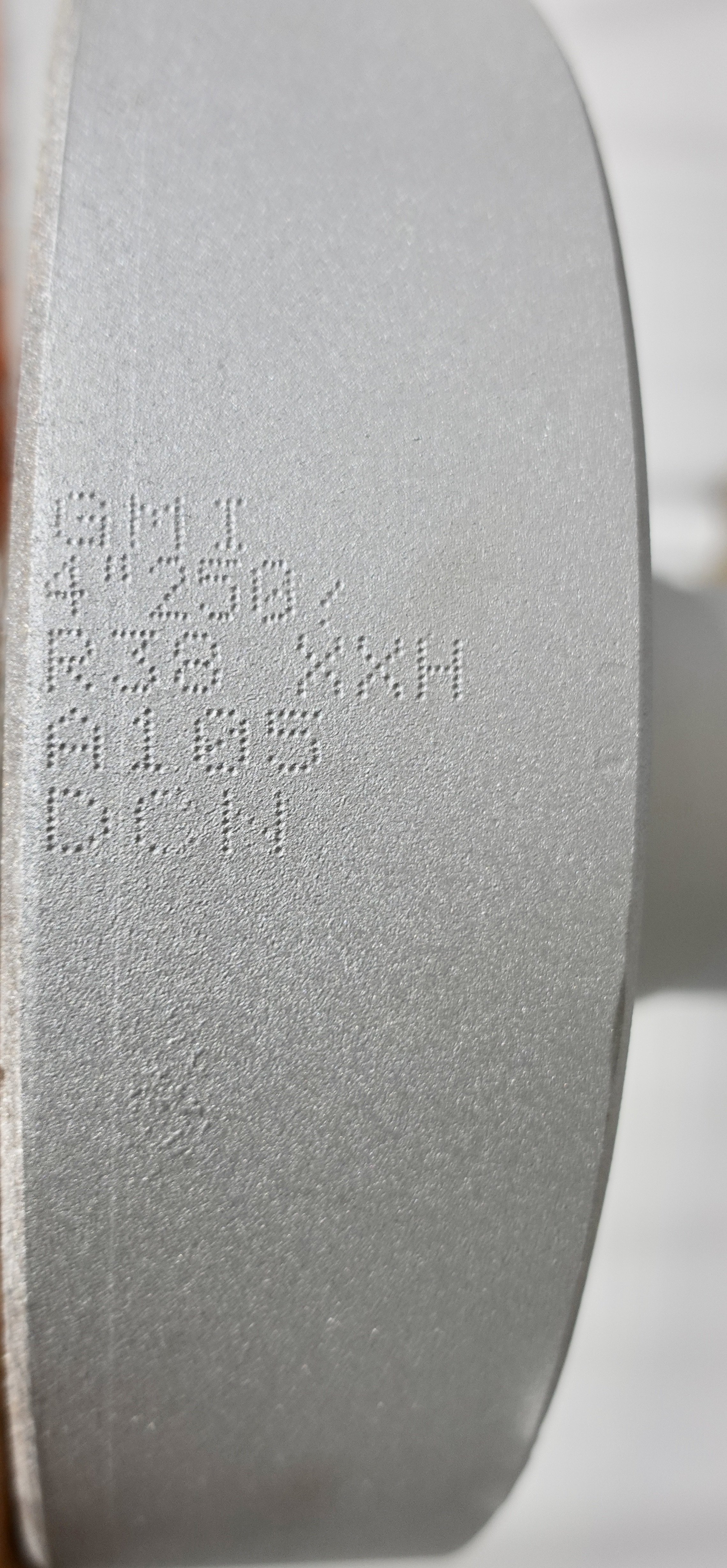 Refurbished Sand Trap, Spherical, 48", 5000#