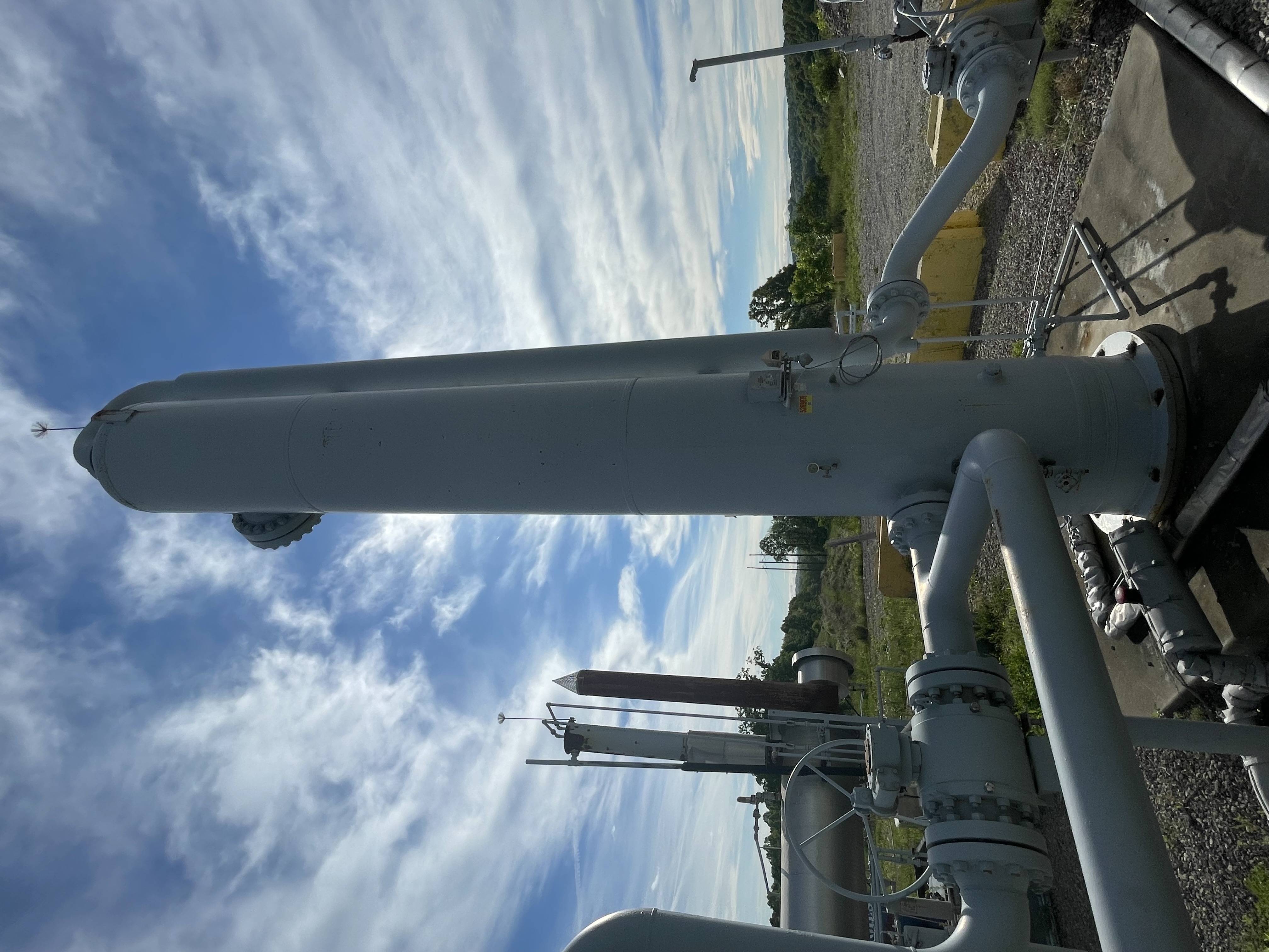 Used Dehy, 500 mbtu, 30" Tower