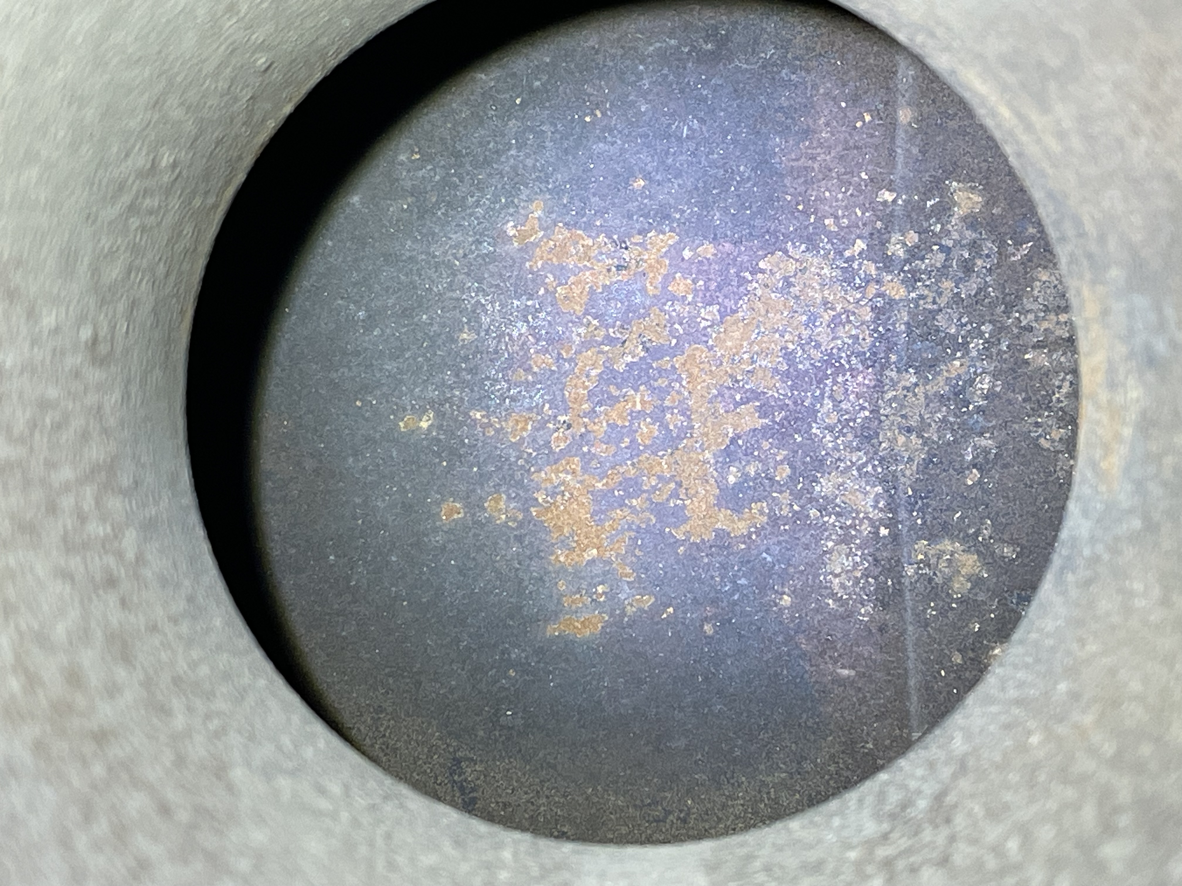 Used Sand Trap, Gravity, 24"x8', 3000#