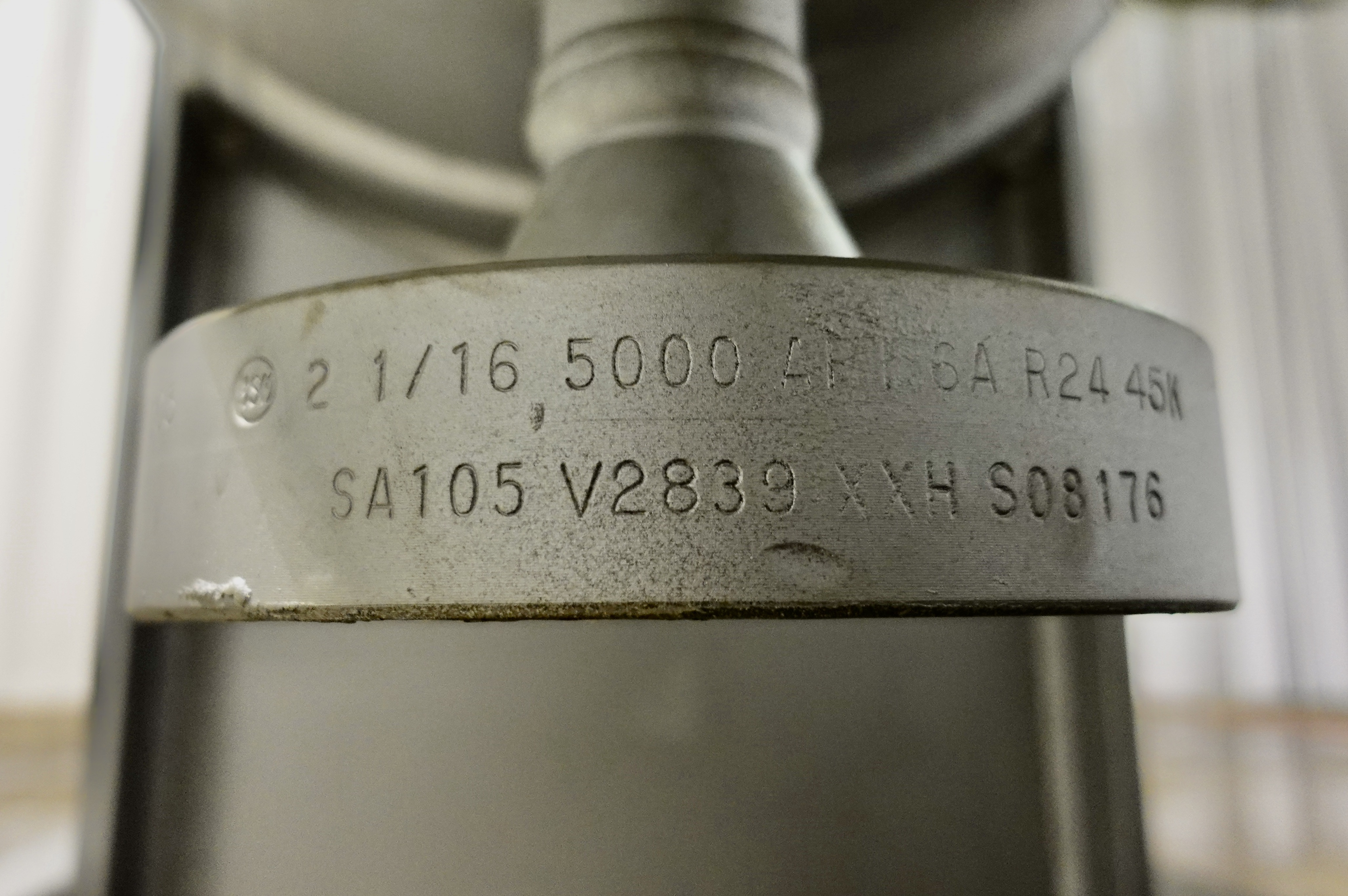 Refurbished Sand Trap, Gravity, 20"x8', 5000#