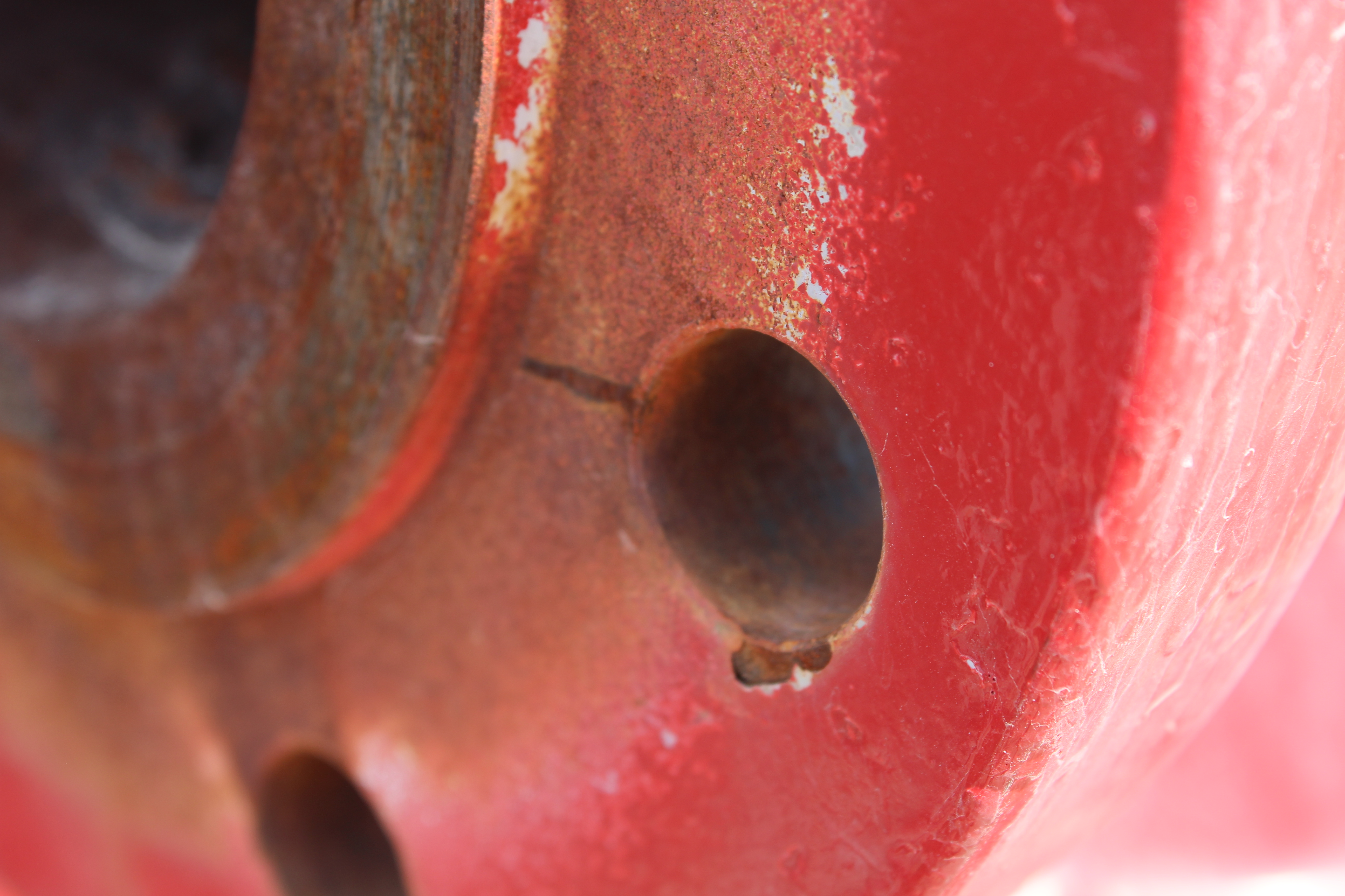 Used Separator, Horizontal, 3P, 48"x10', 1440#