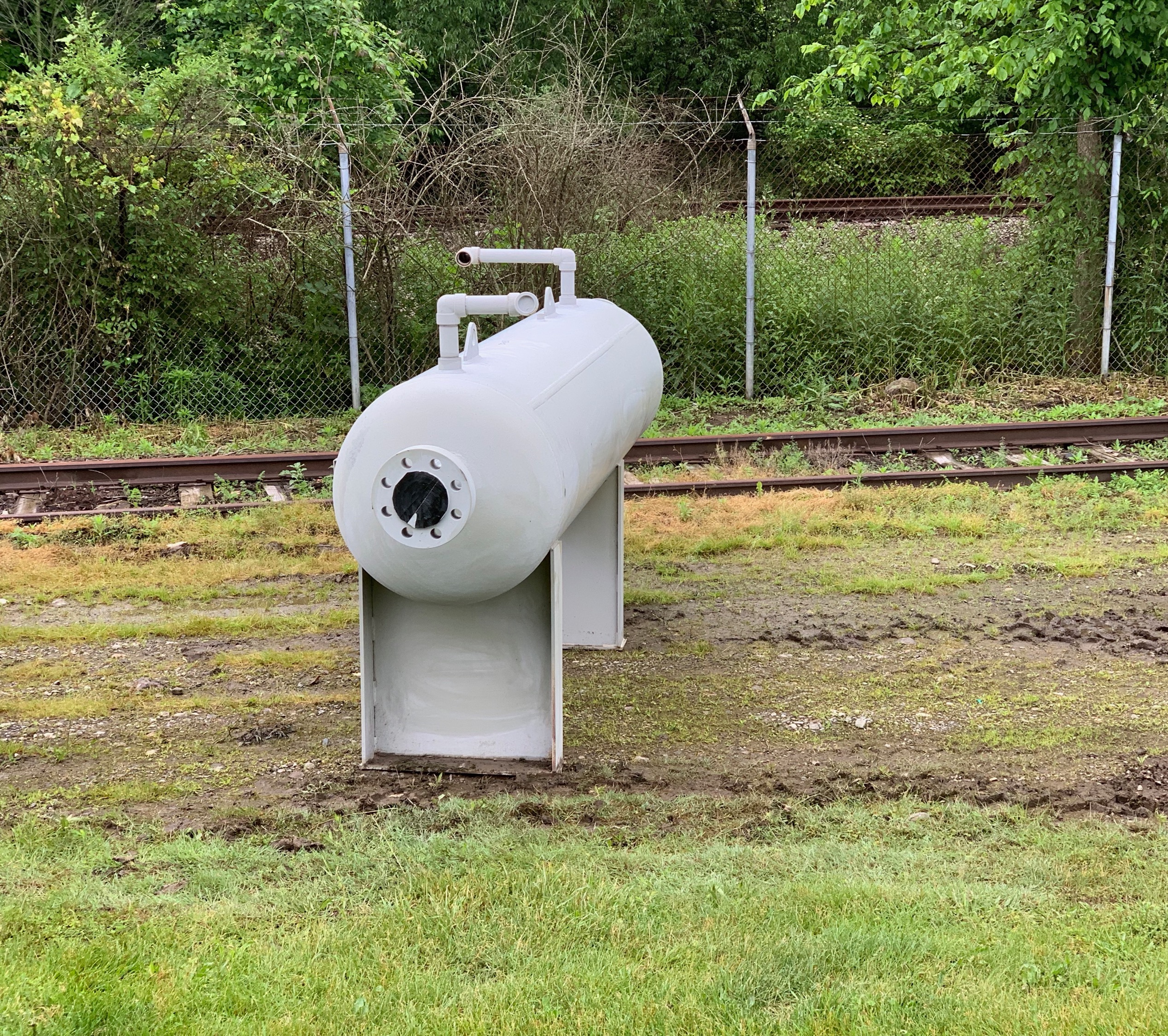 Separator, Horizontal, 2P, 30"x10', 1440