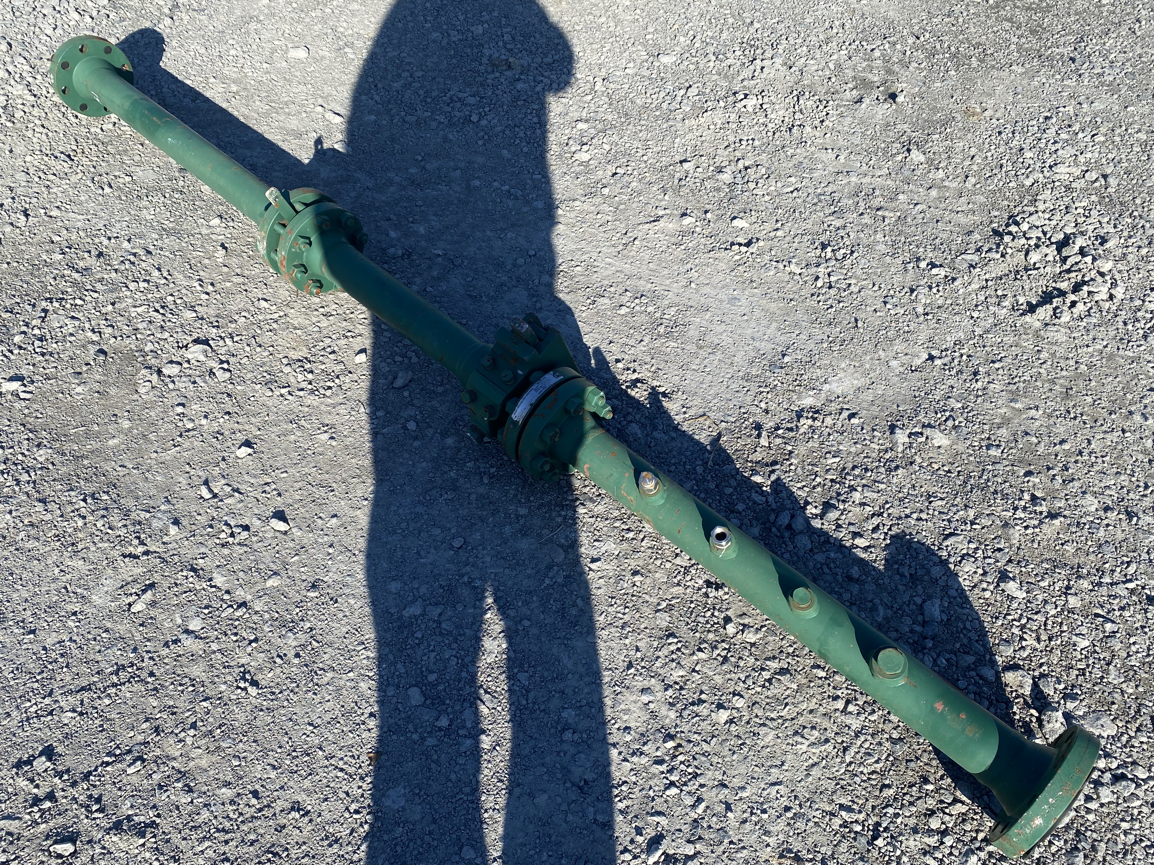 Meter Run, 3", 1480#