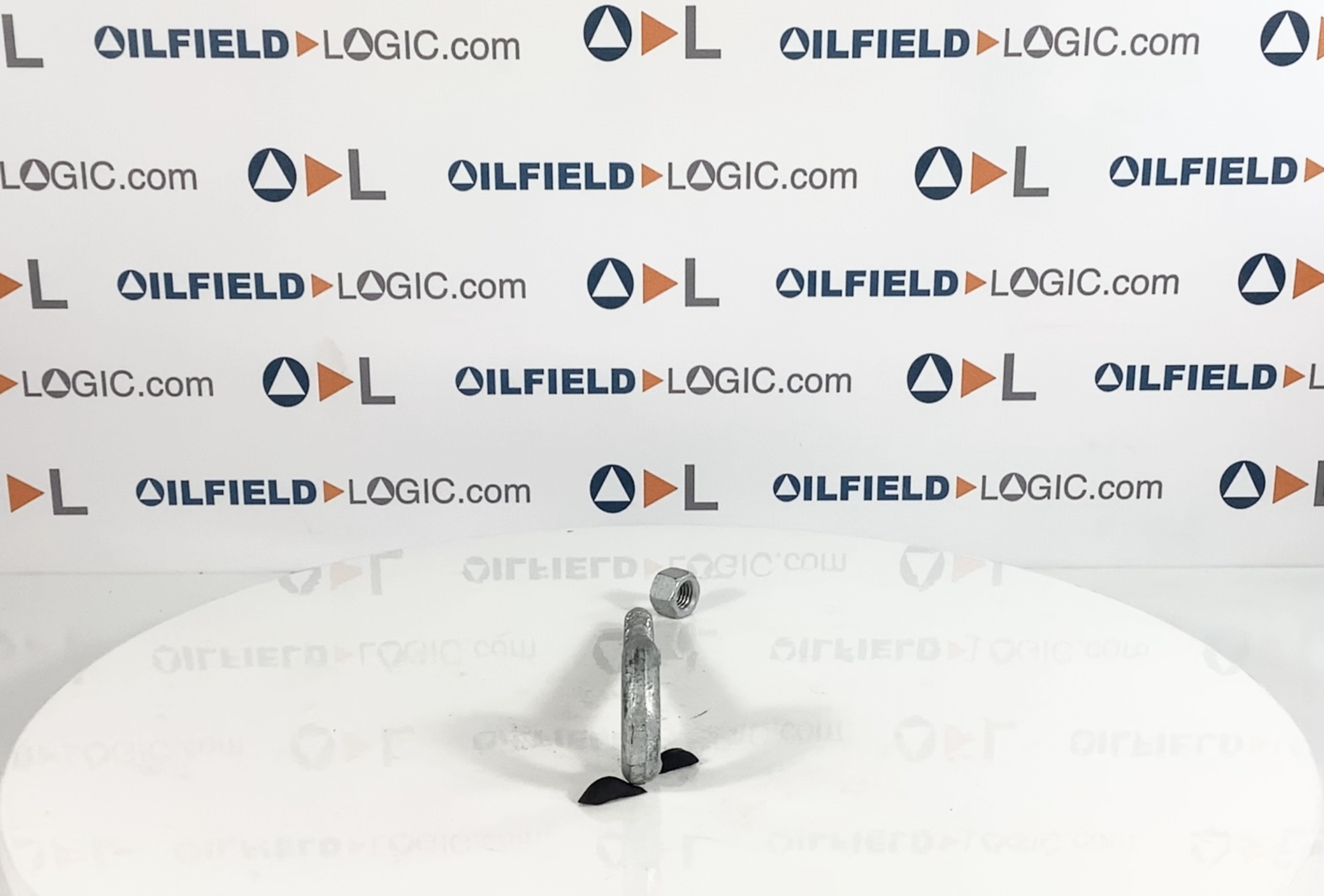 Eye Bolt, THD, 5/8"-11x8", Galvanized