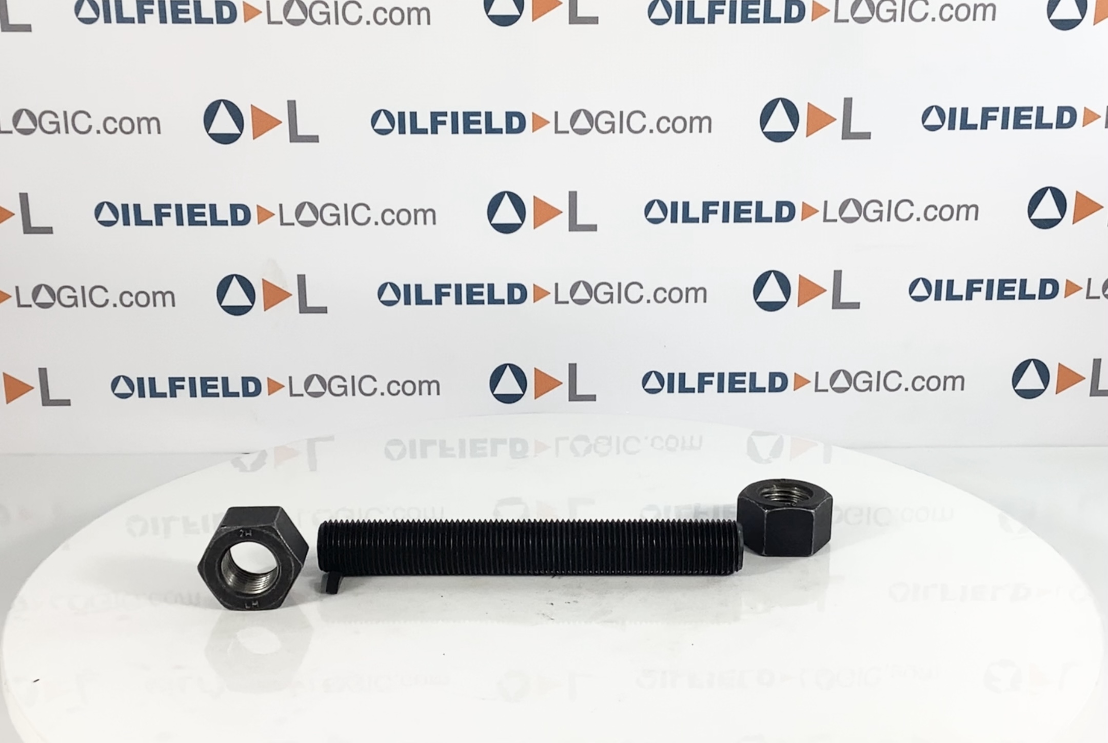 Stud, THD, 1 1/4"-8 x 9 1/2", B-7